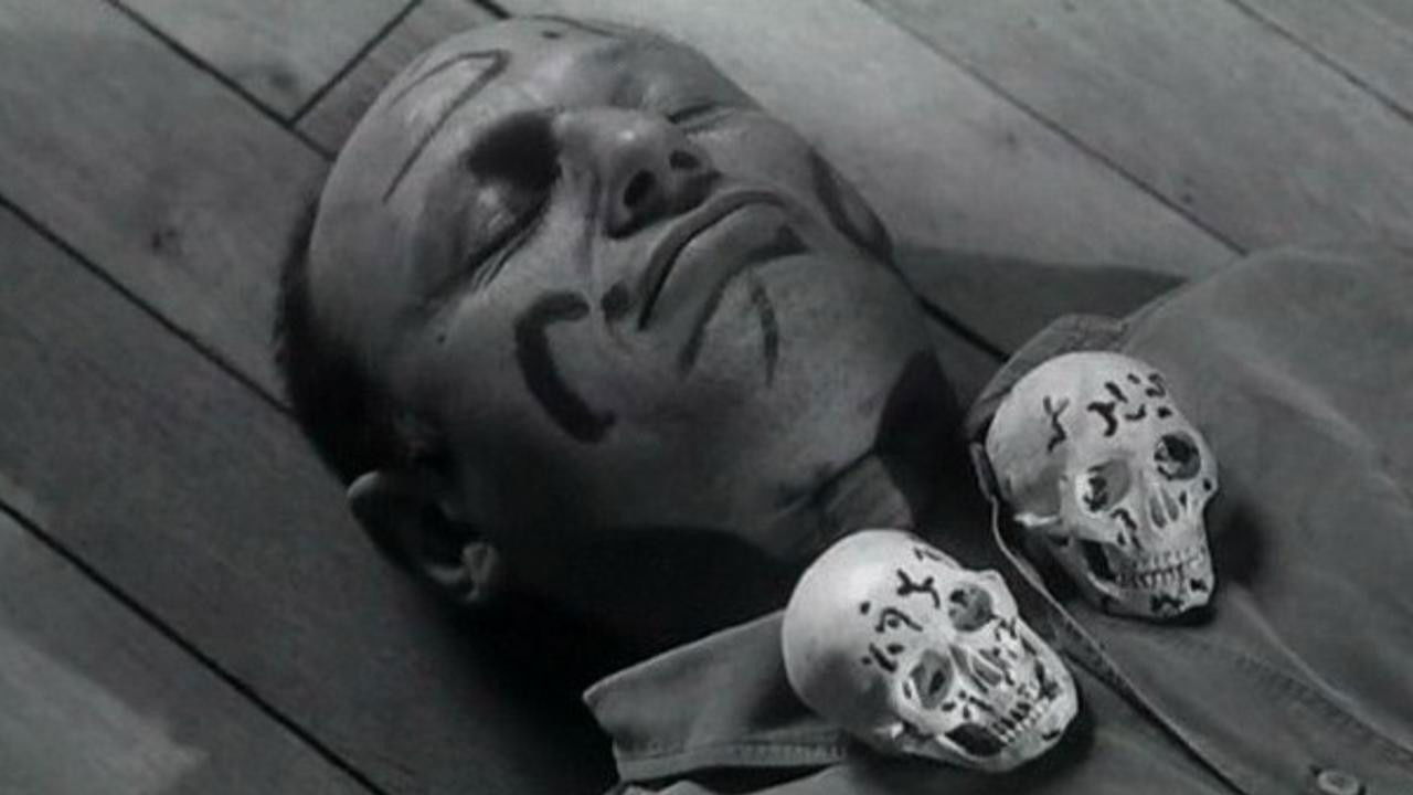 The Film to Come Background