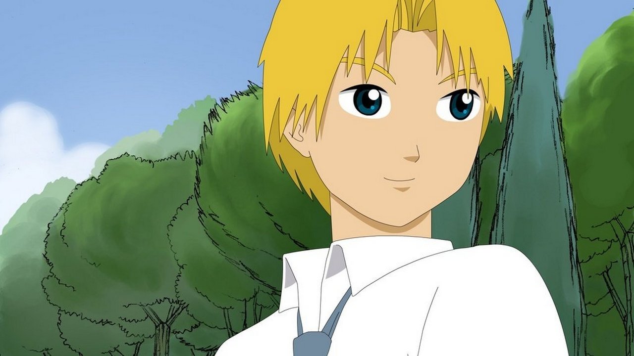 Candy Boy Background