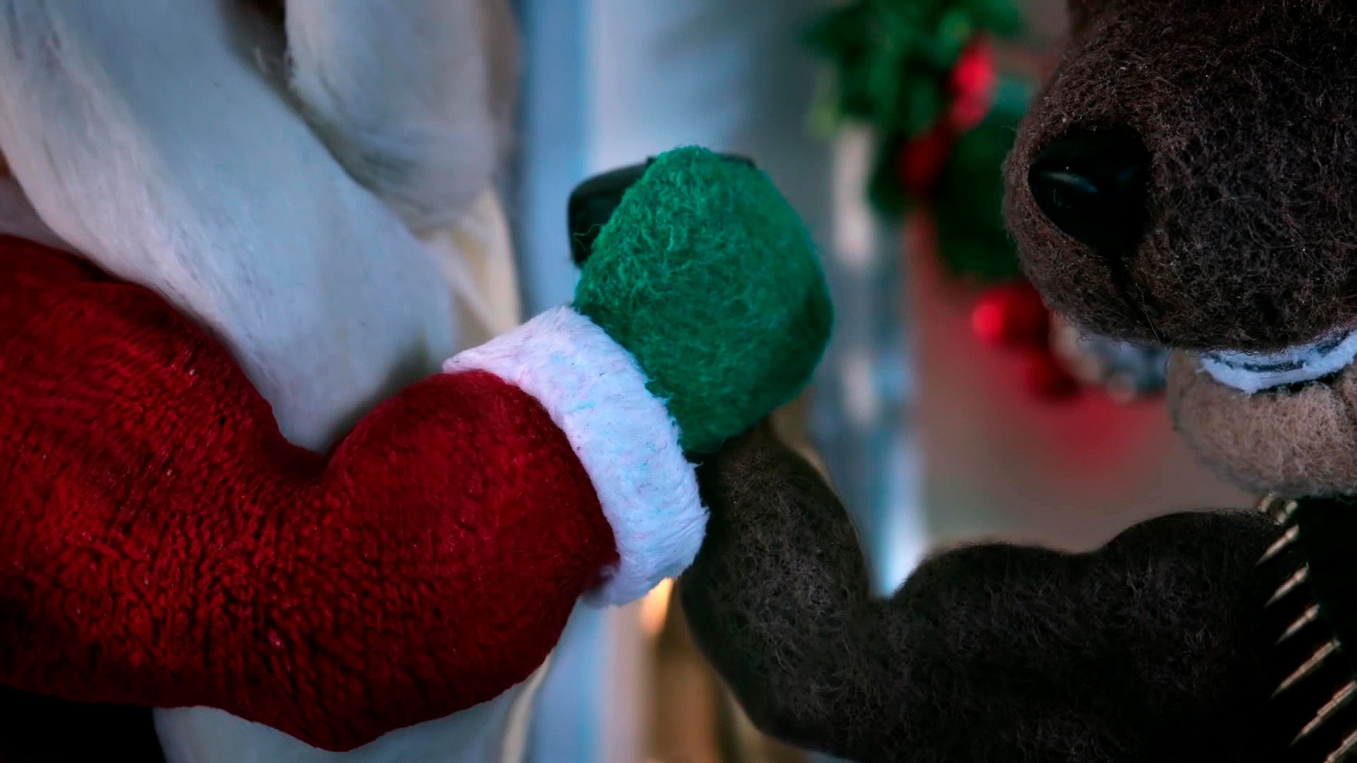 The Predator Holiday Special Background