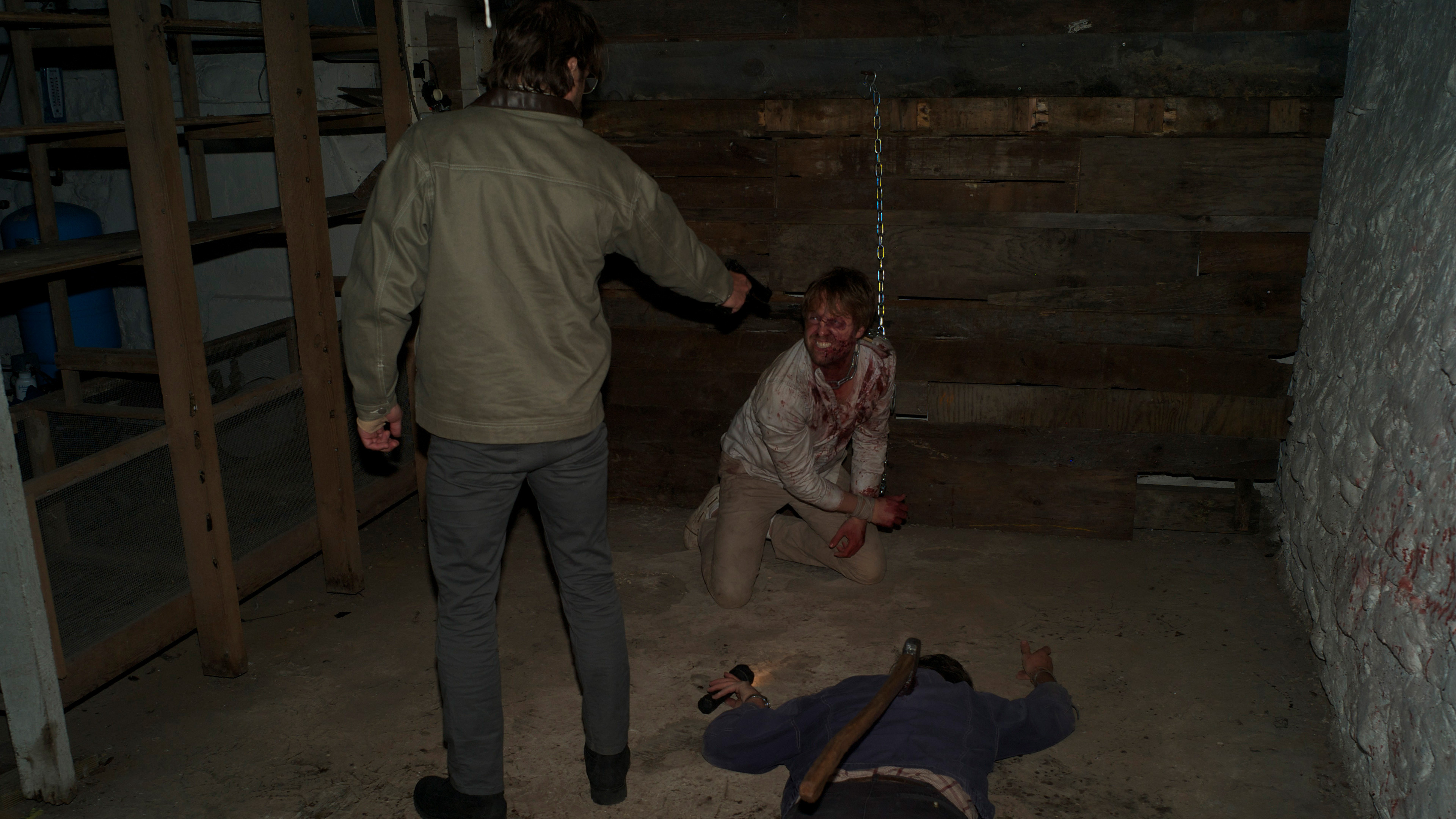 Bitter Feast Background