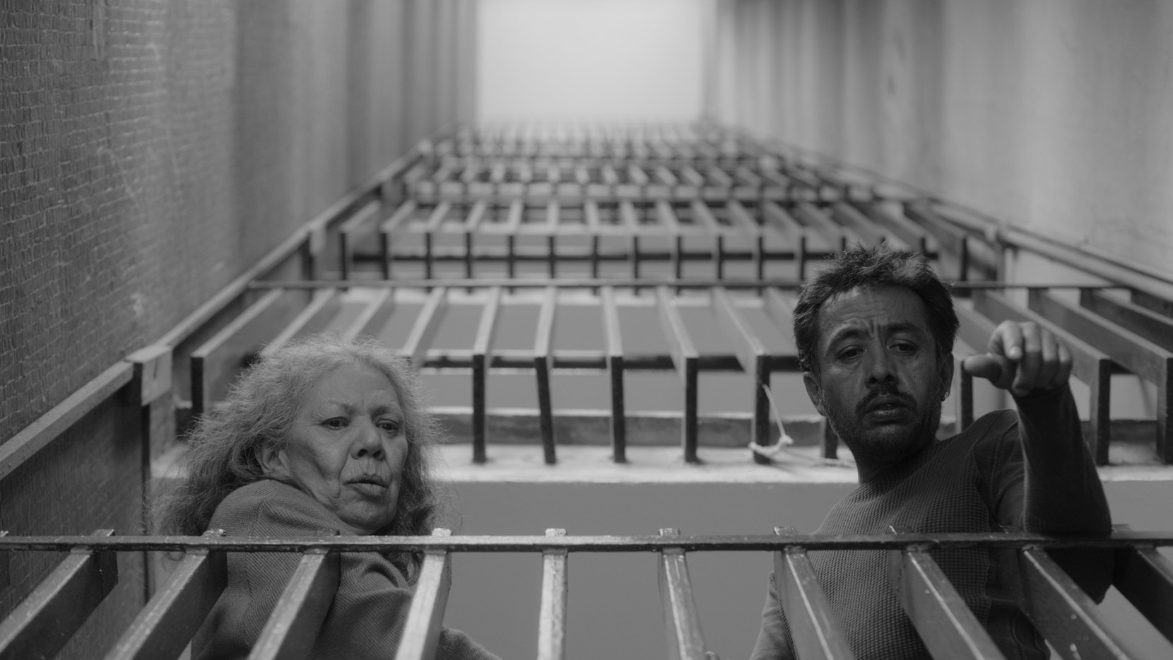 No Nos Moverán Background