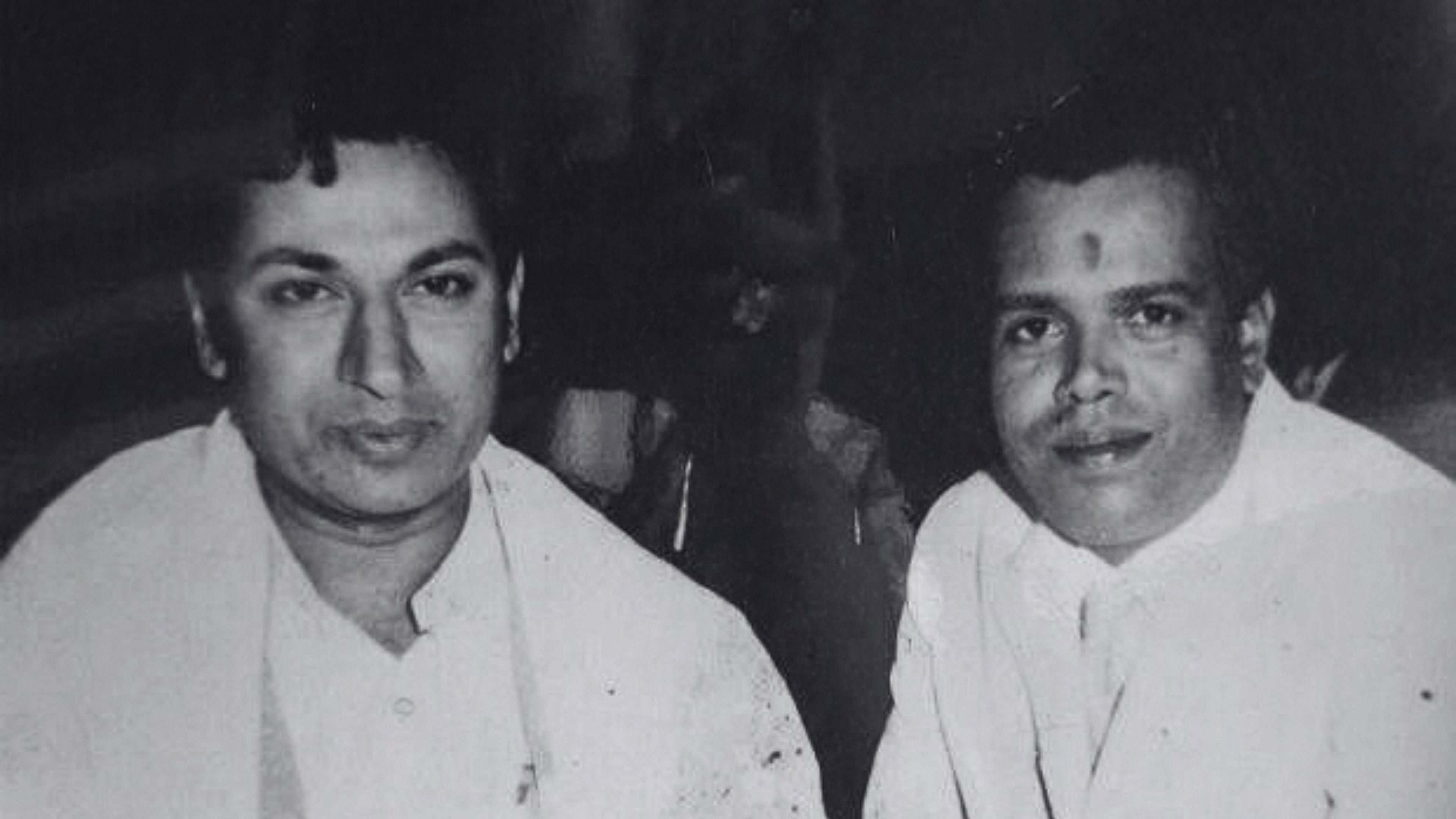 Sakshathkara Background