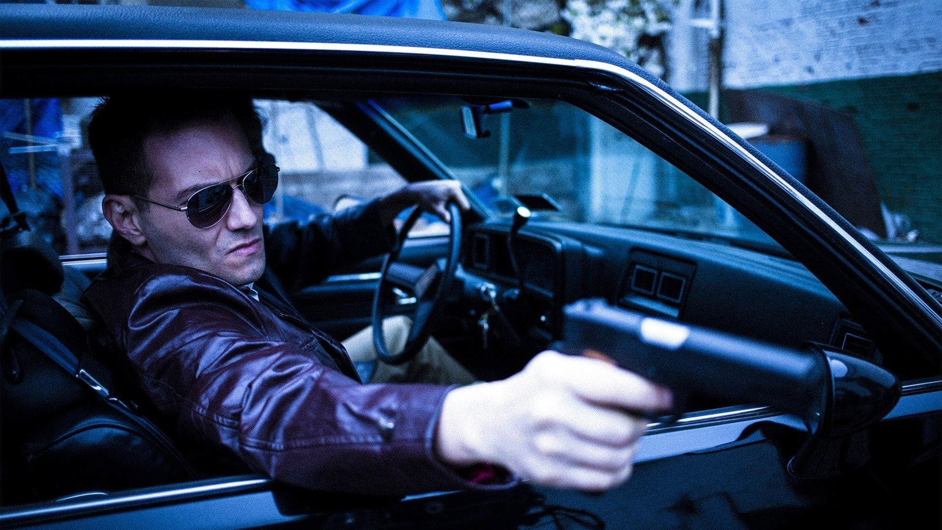 Inside the American Mob Background