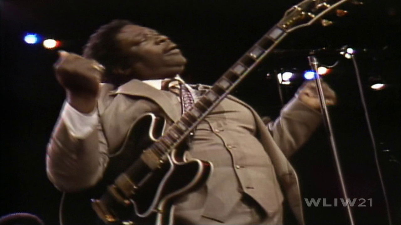 B.B. King - Austin City Limits 1982 Background