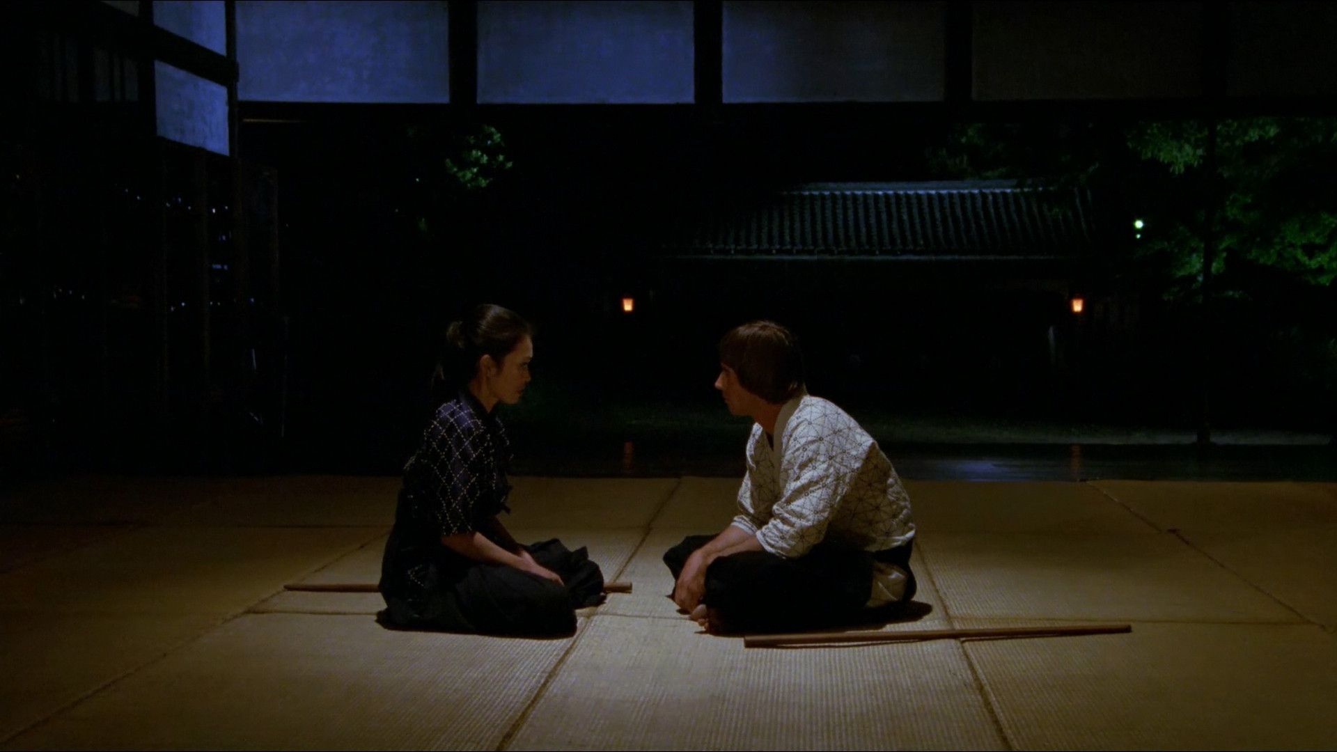 The Challenge Background