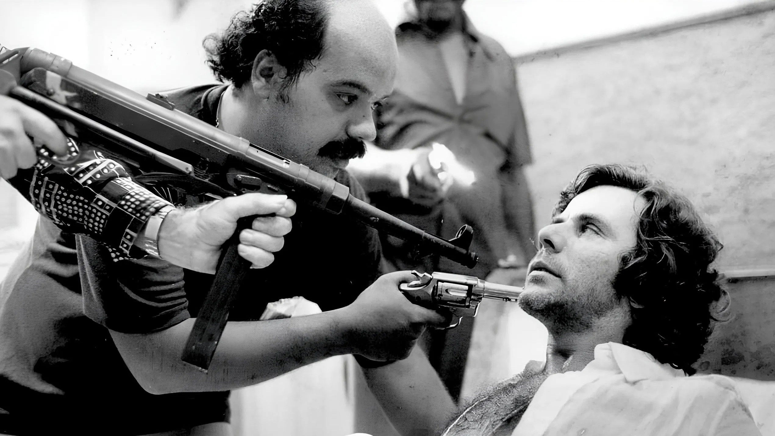 Lucio Flavio Background