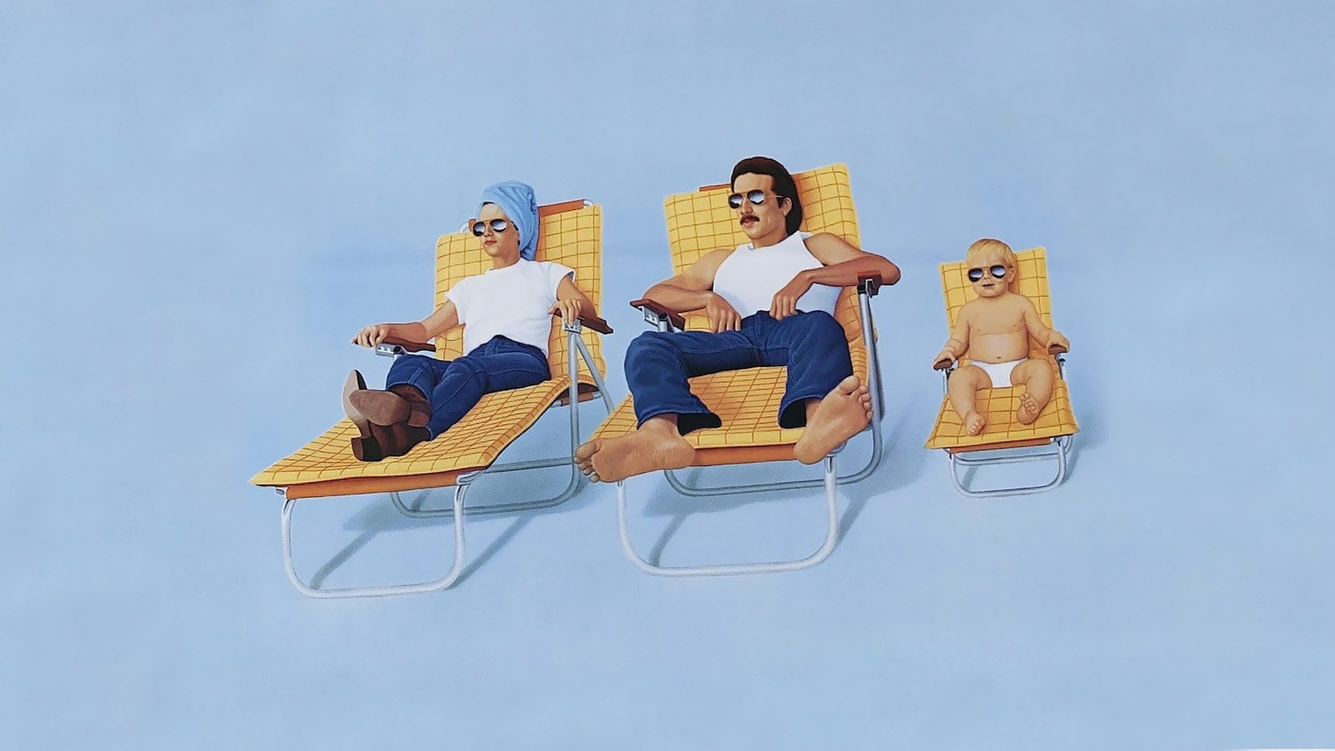 Raising Arizona Background