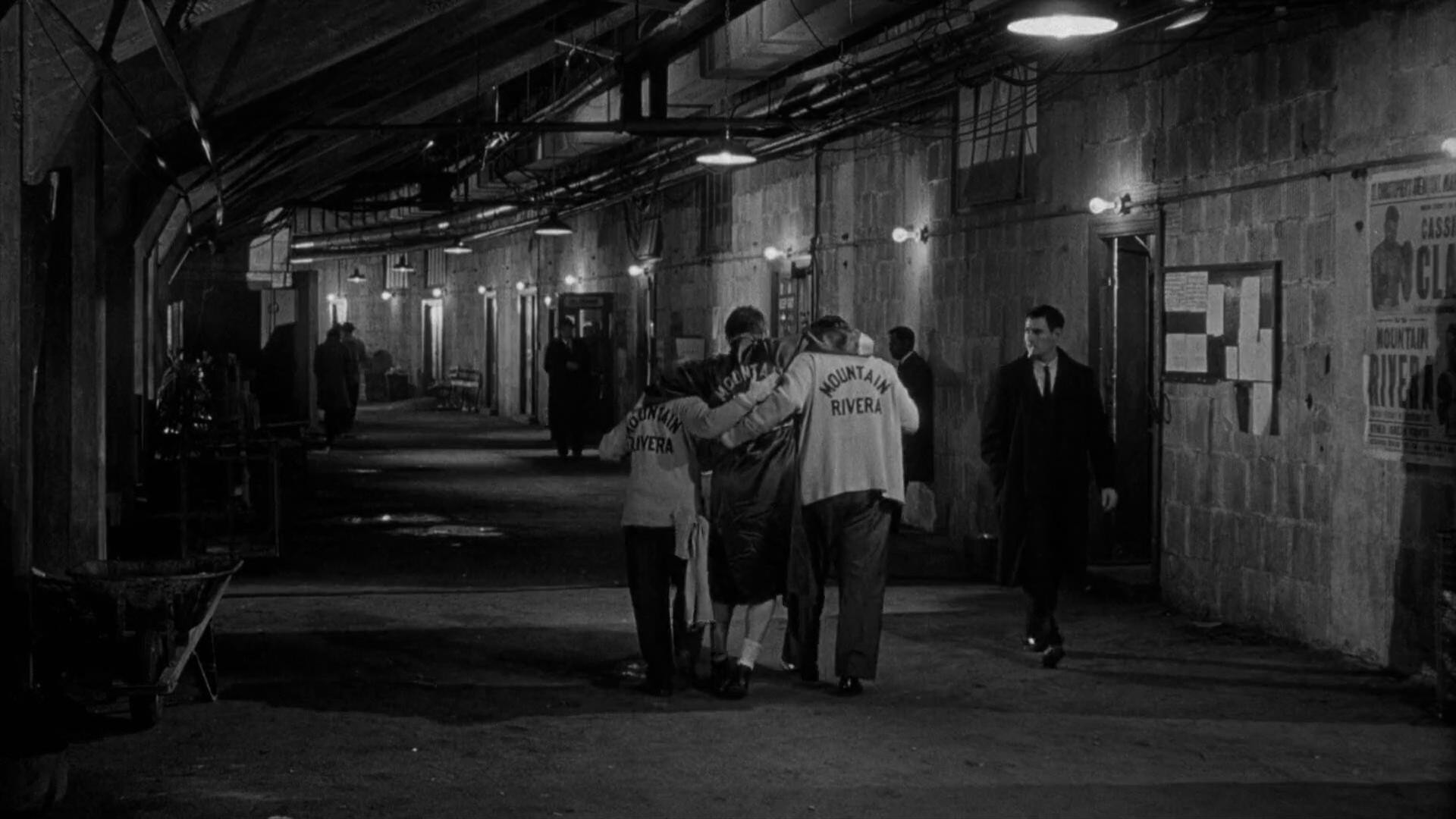 Requiem for a Heavyweight Background