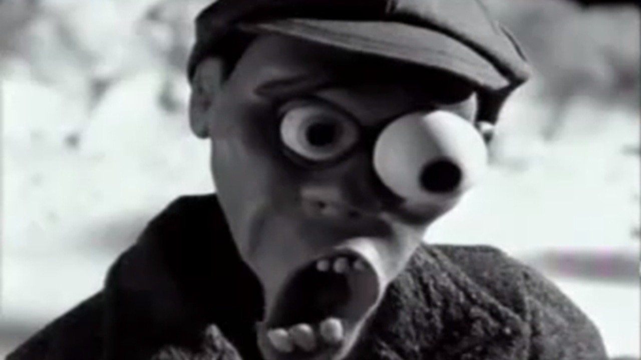 The Junky's Christmas Background