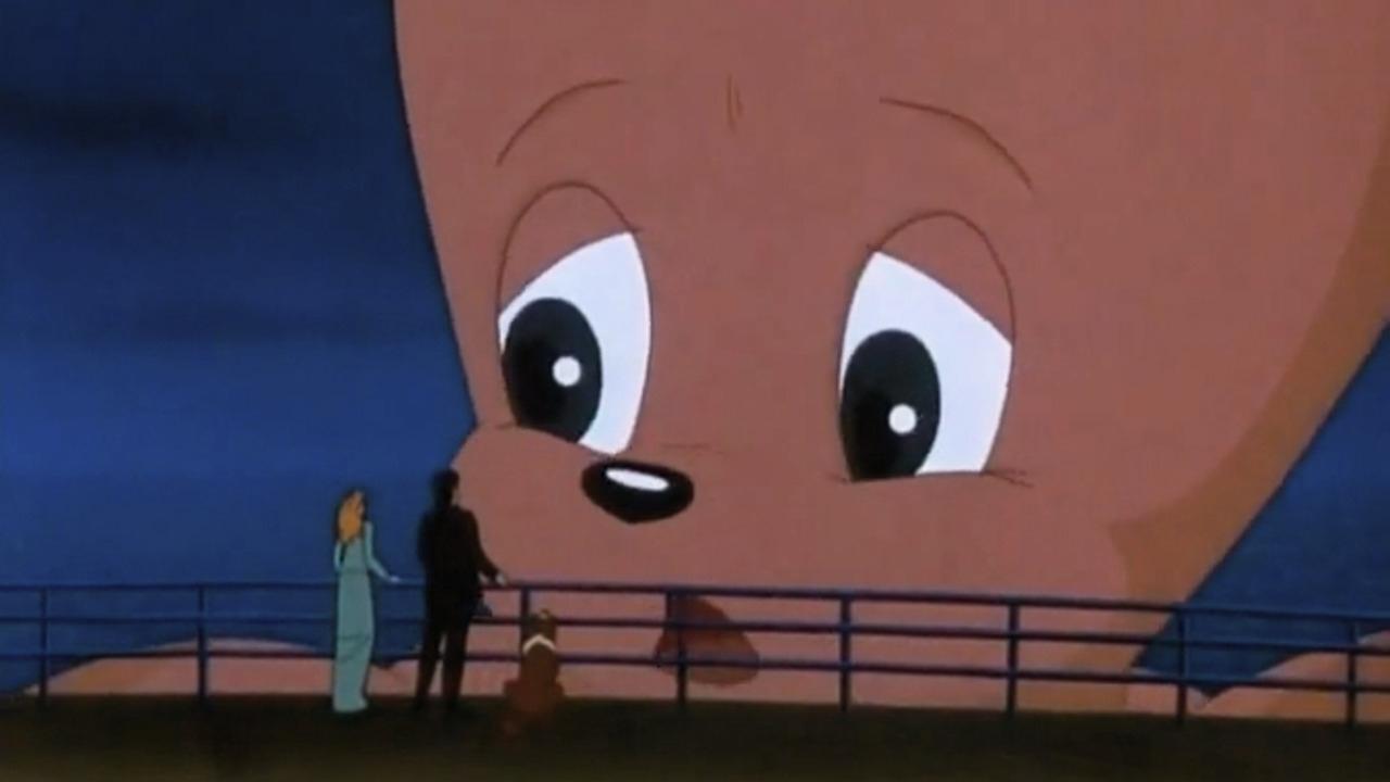 The Legend of the Titanic Background