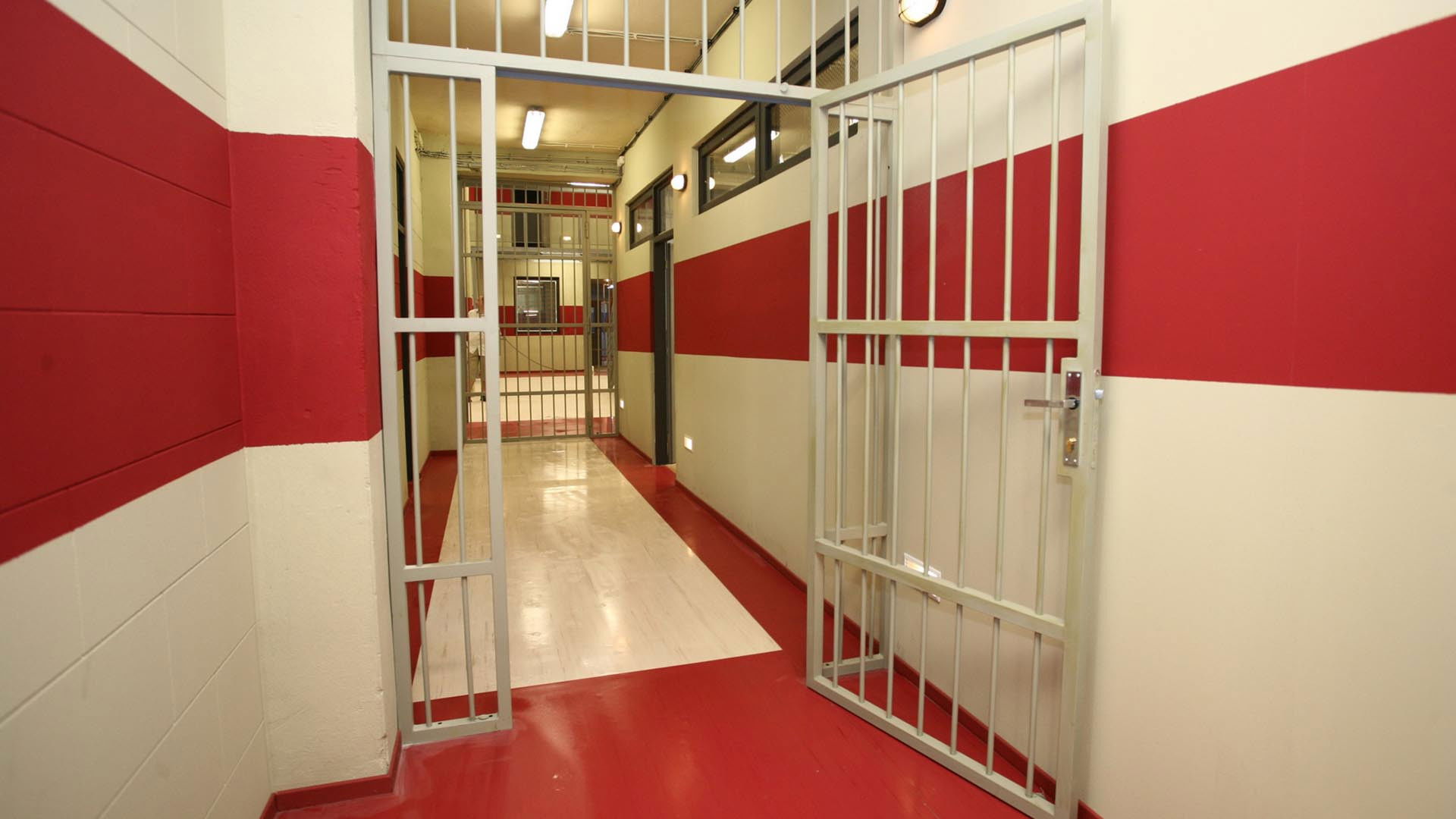 Odsúdené Background