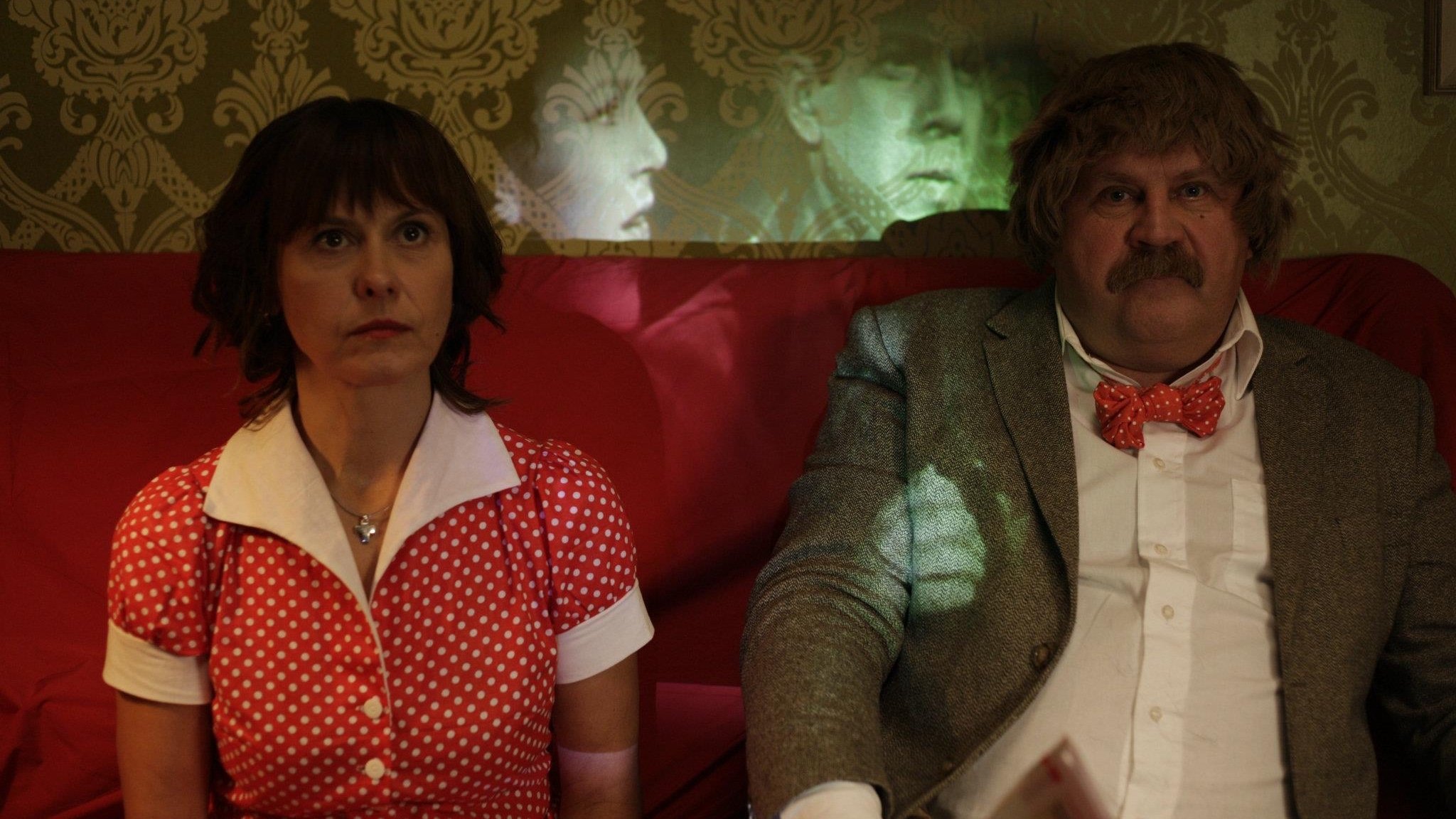 Monsterland Background