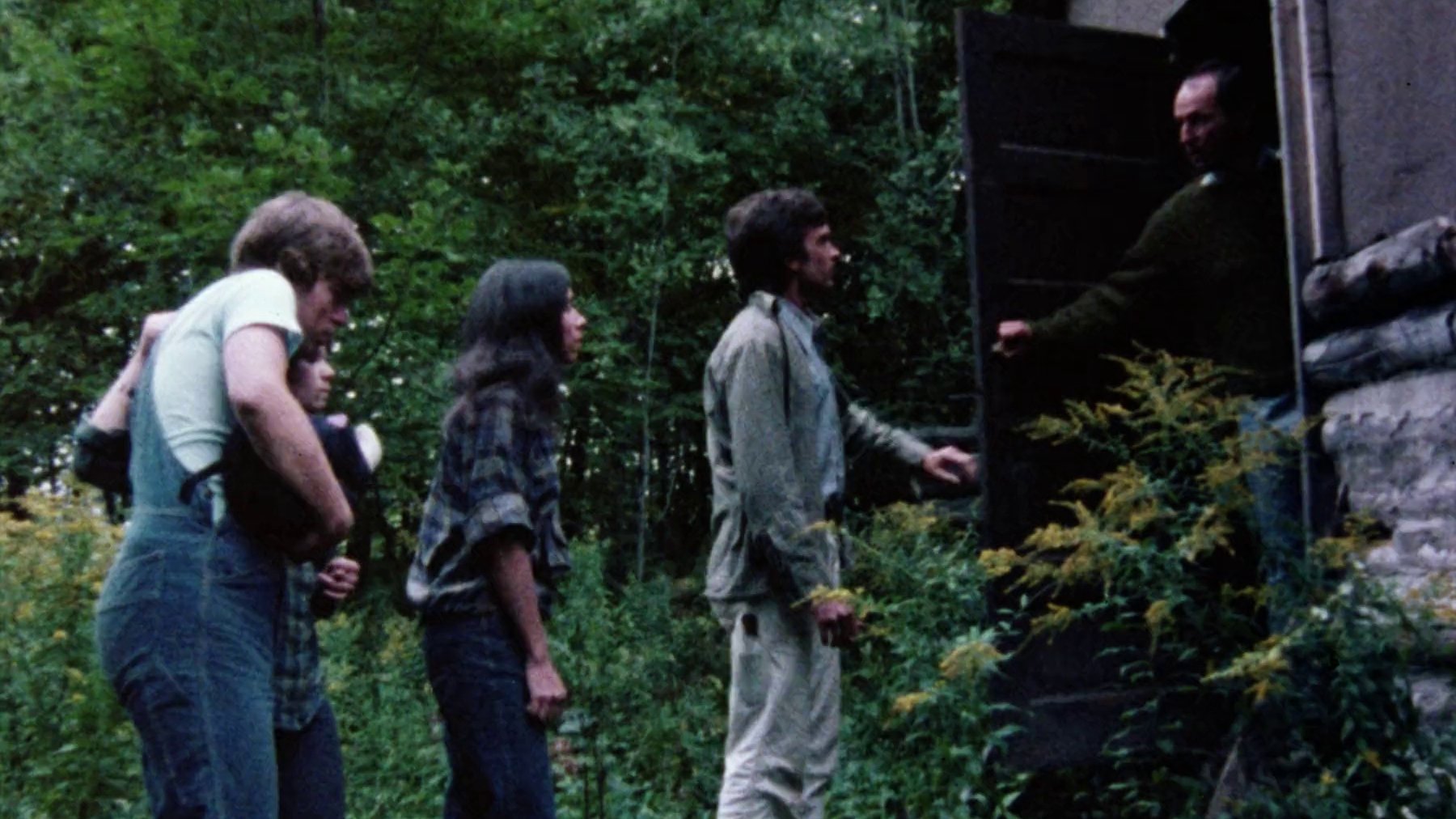 Bloodeaters Background