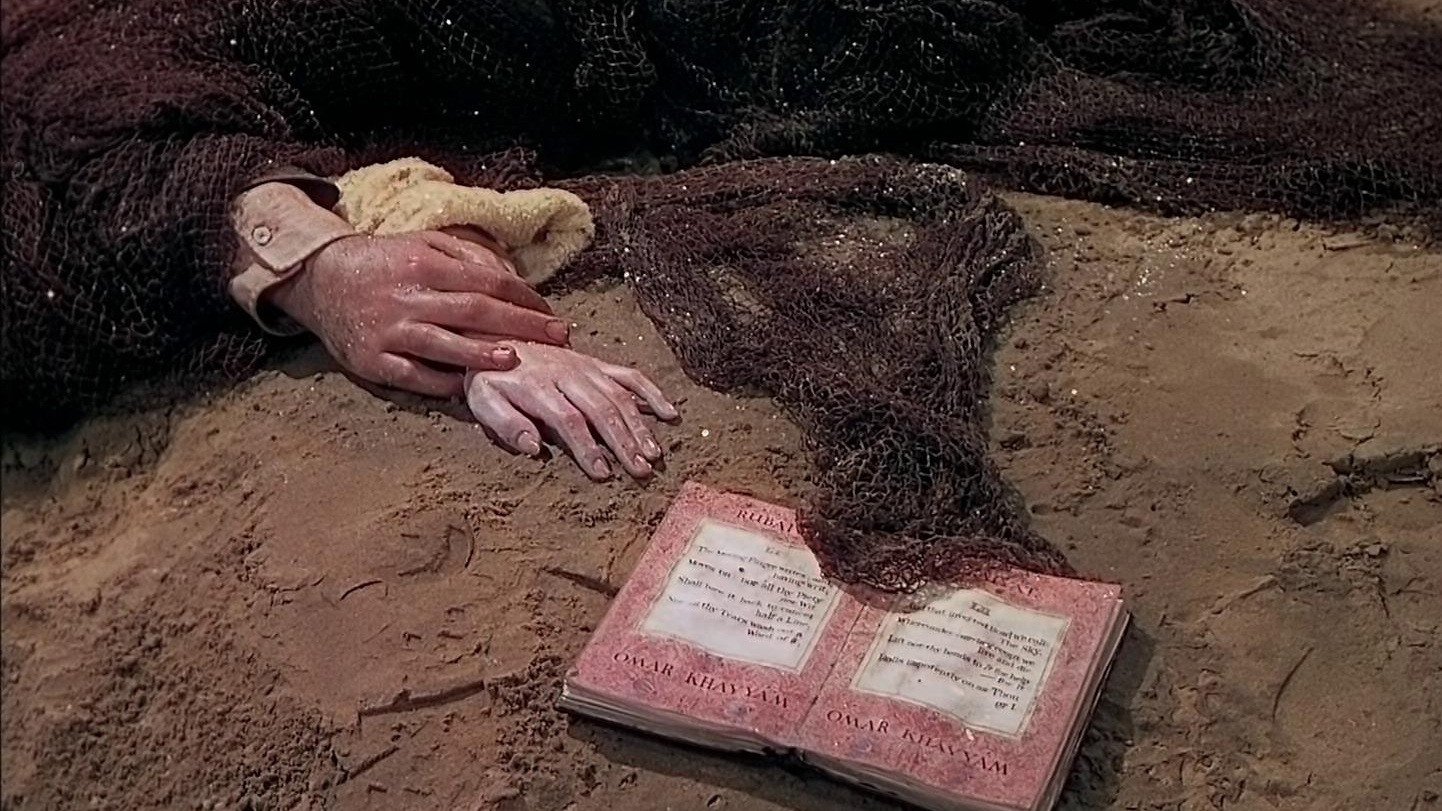 Pandora and the Flying Dutchman Background