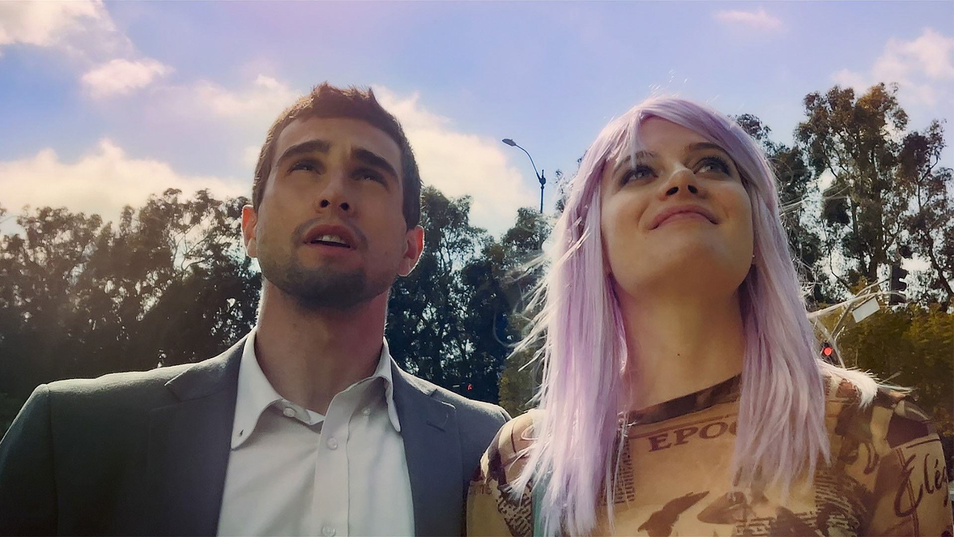 June and John Background