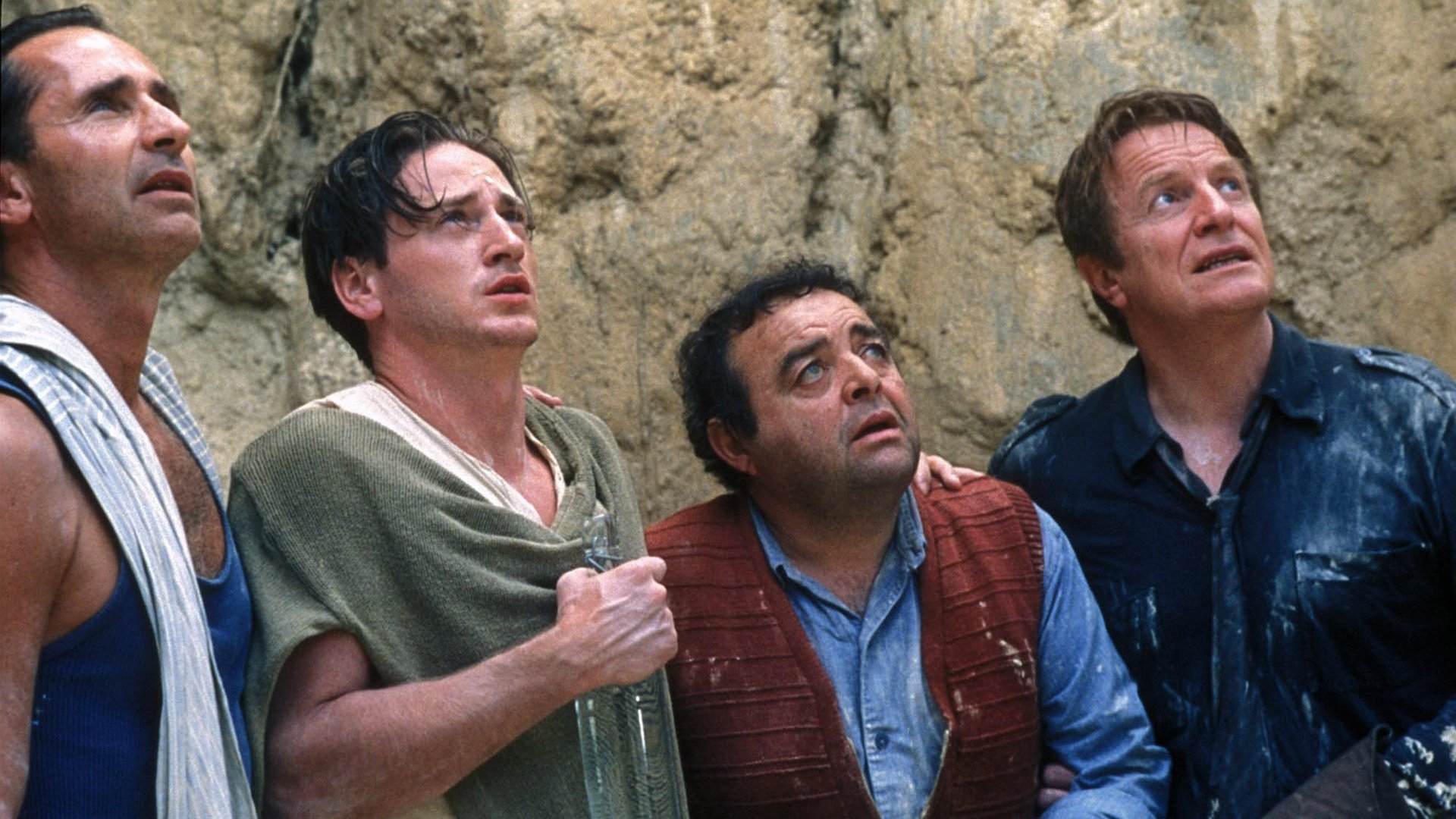 Strange Gardens Background