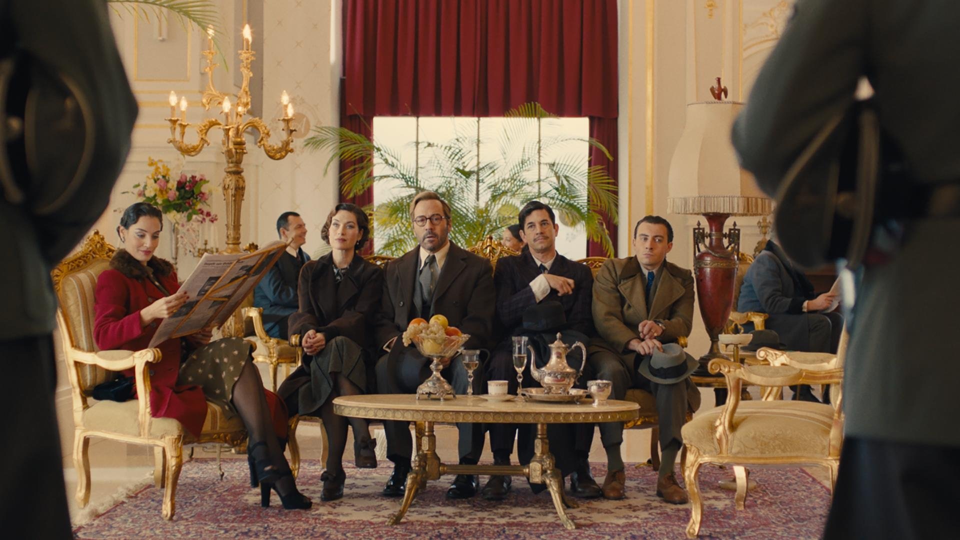 The Performance Background