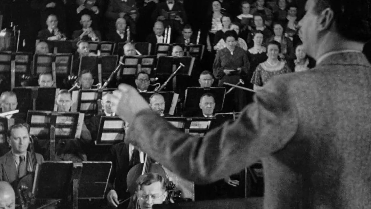 The Final Chord Background