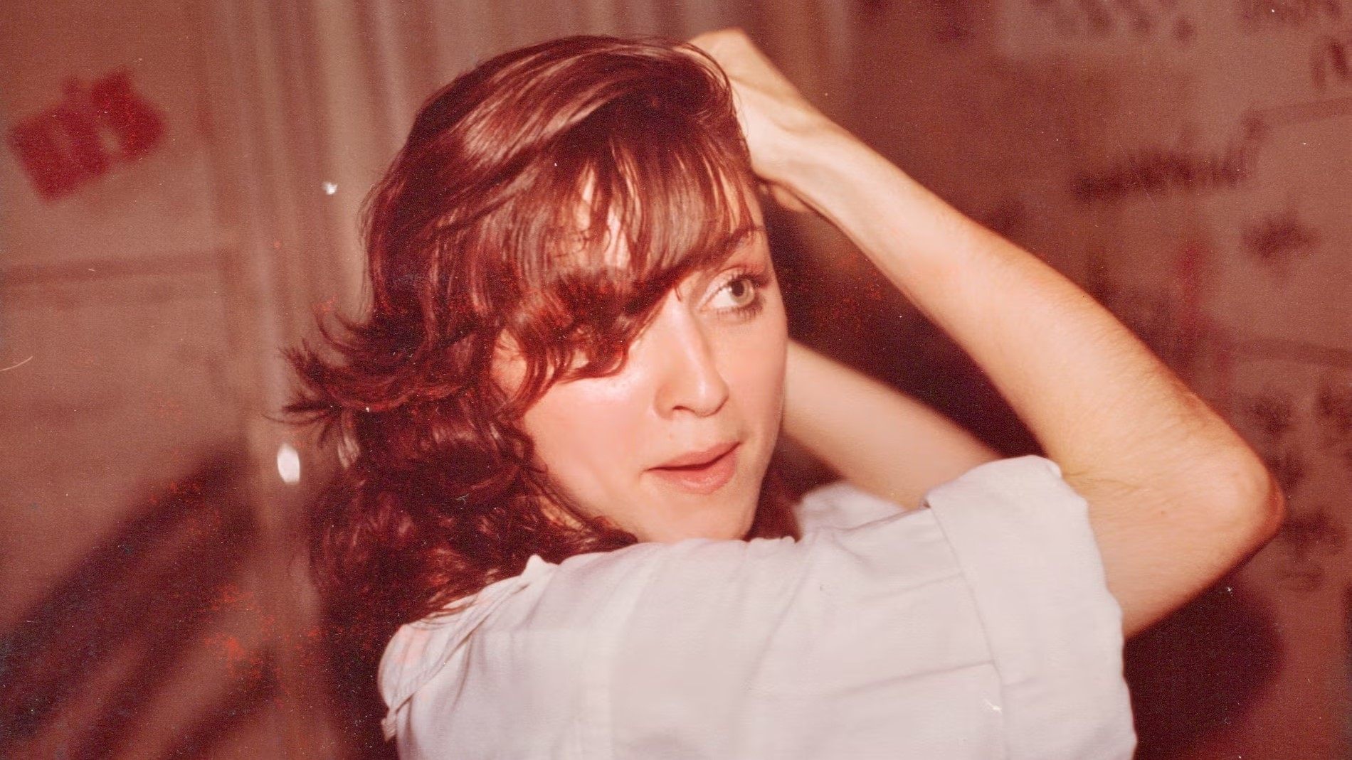 Becoming Madonna Background