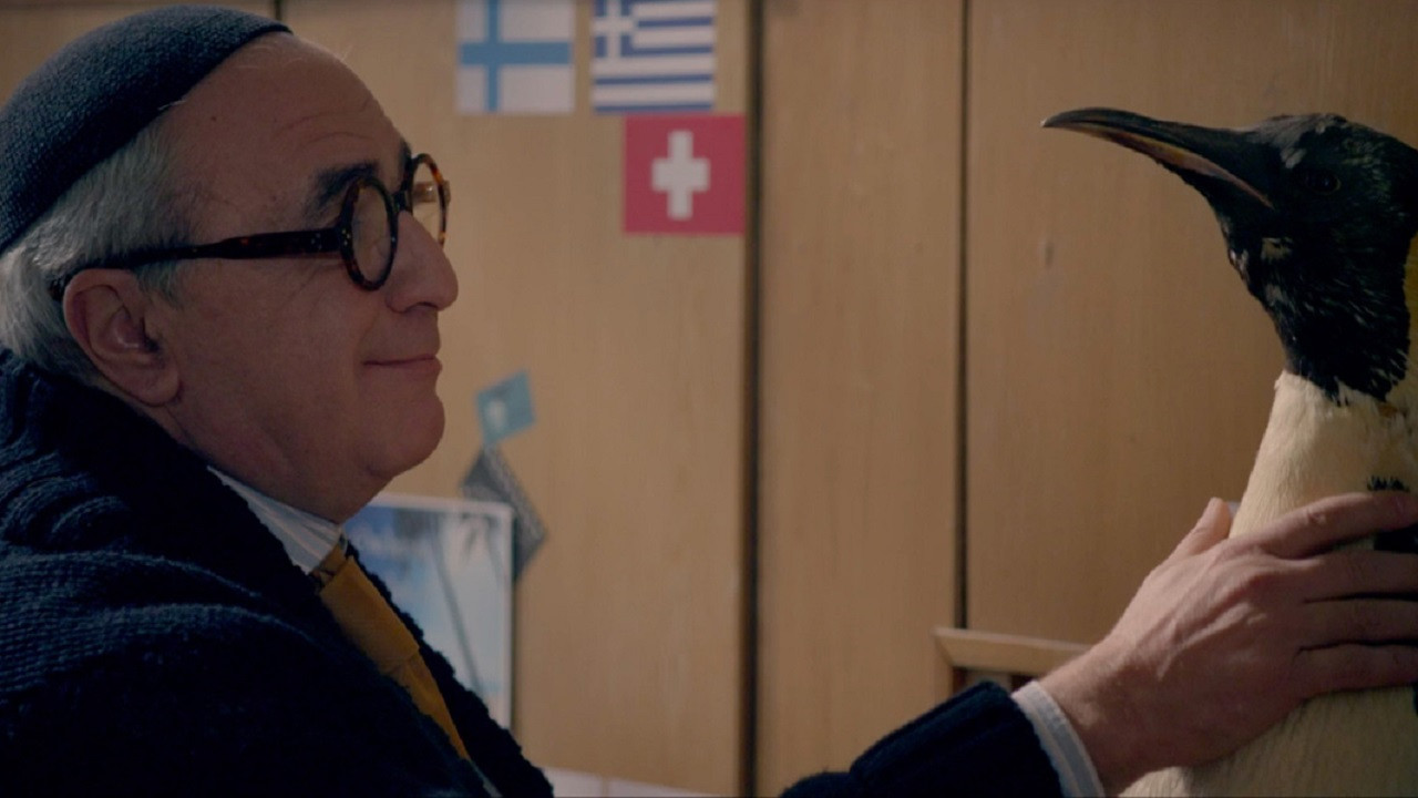 Short Waves Background