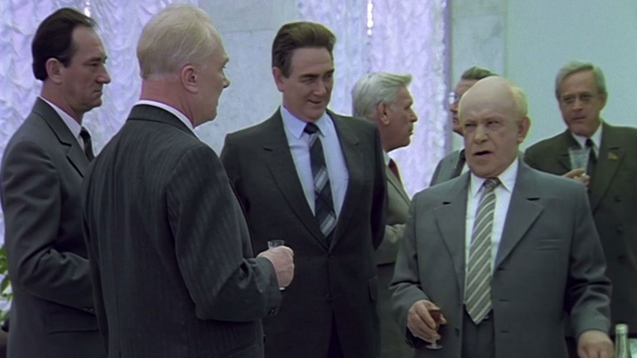 The Gray Wolves Background