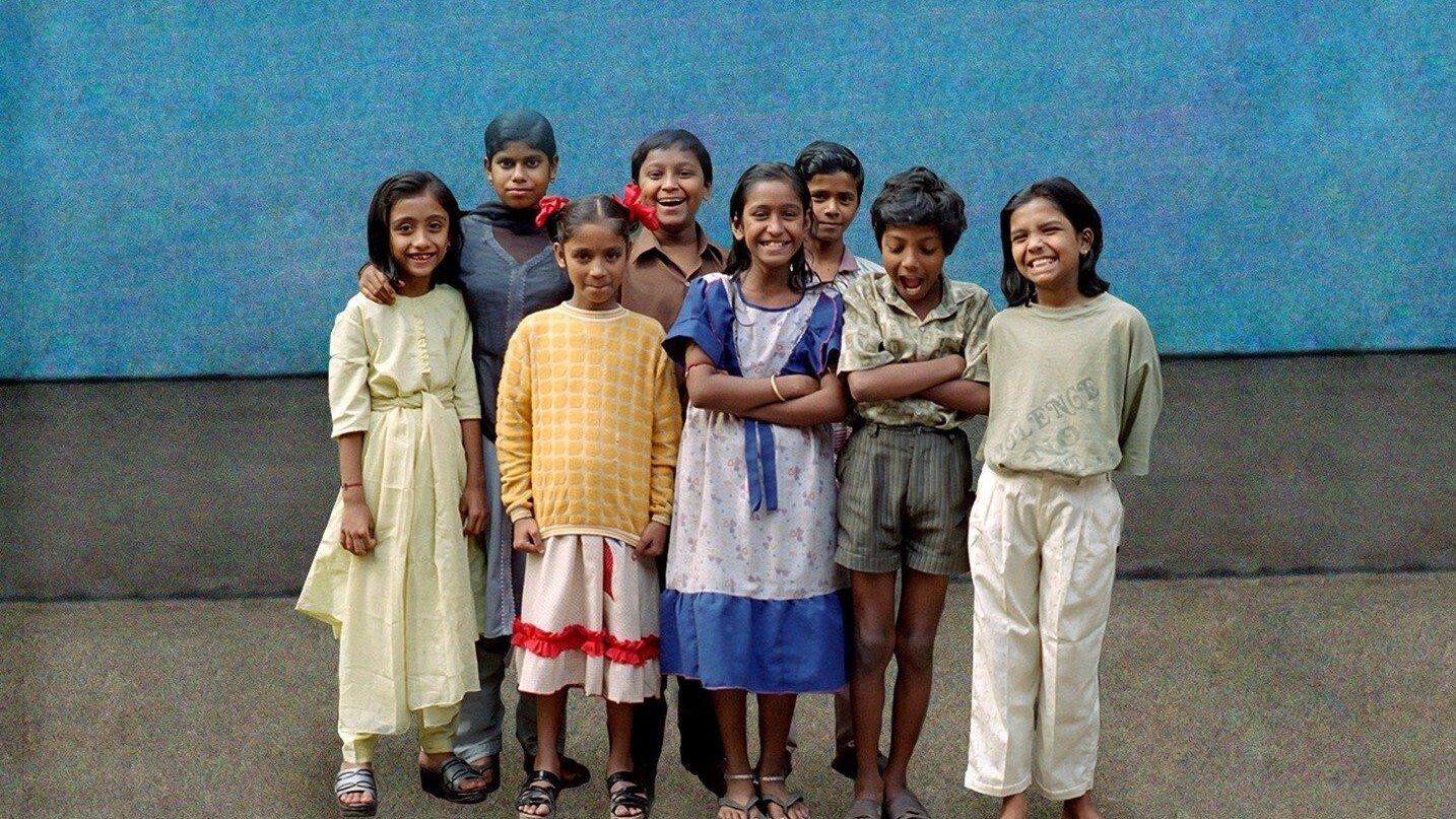 Born Into Brothels: Calcutta's Red Light Kids Background