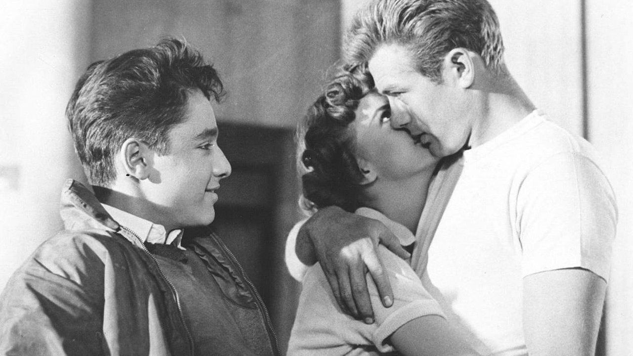 Rebel Without a Cause Background