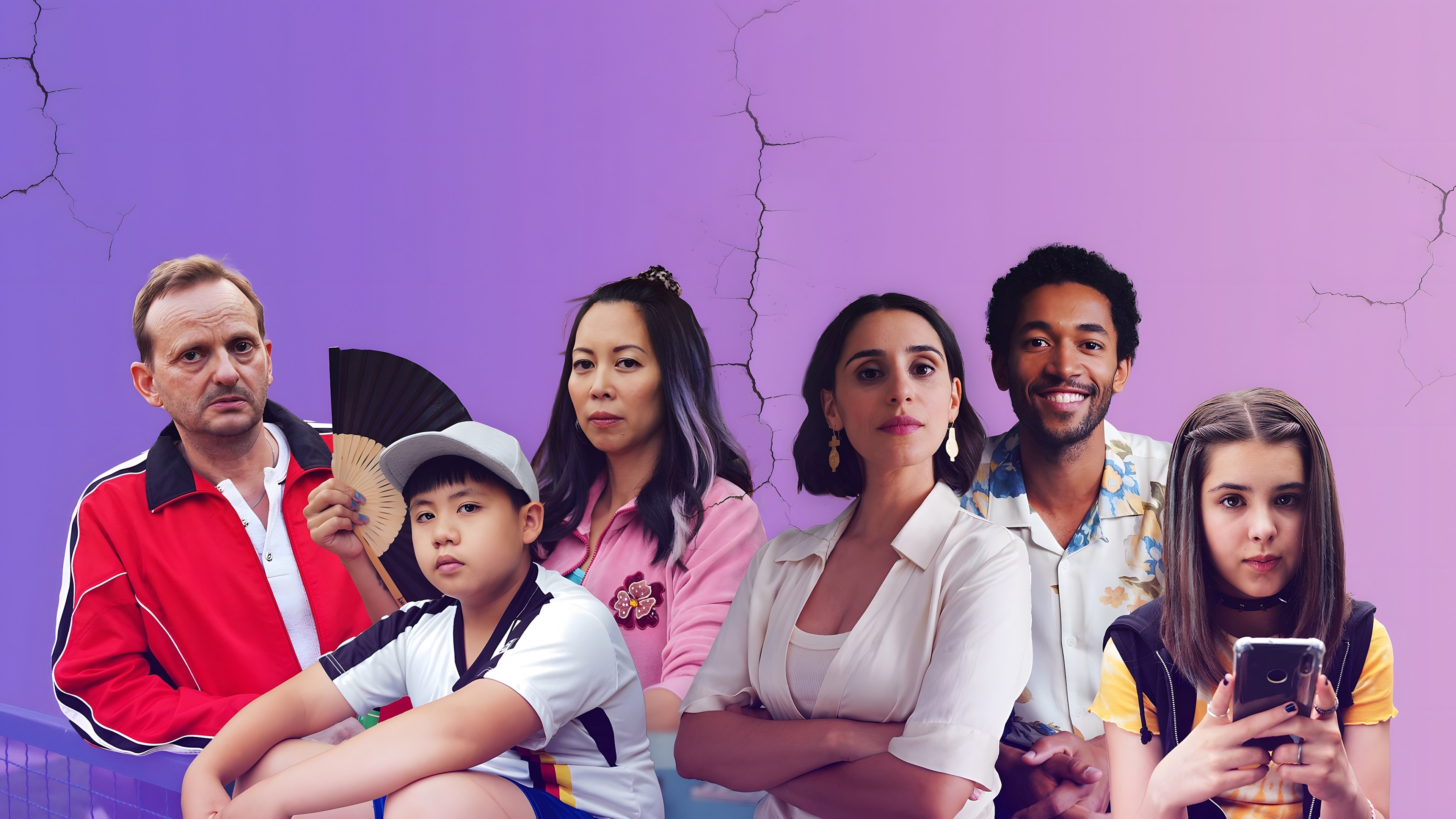 Doppelhaushälfte Background