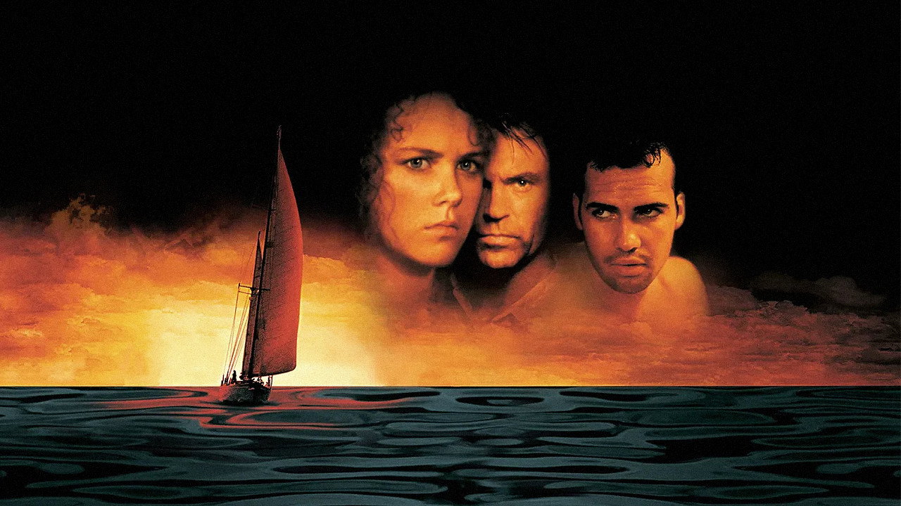 Dead Calm Background