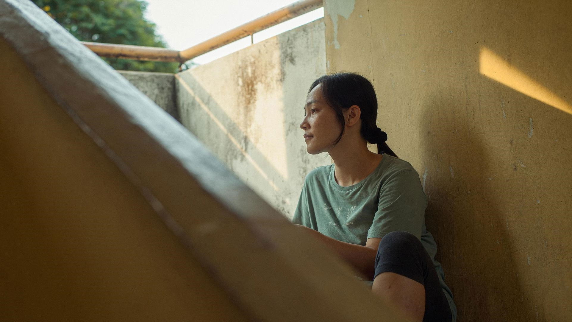 Oasis of Now Background