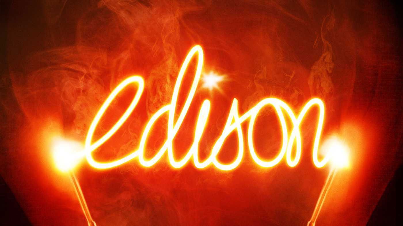 Edison Background