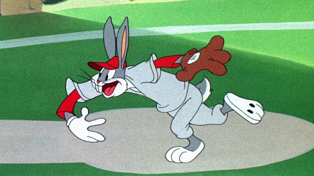Baseball Bugs Background