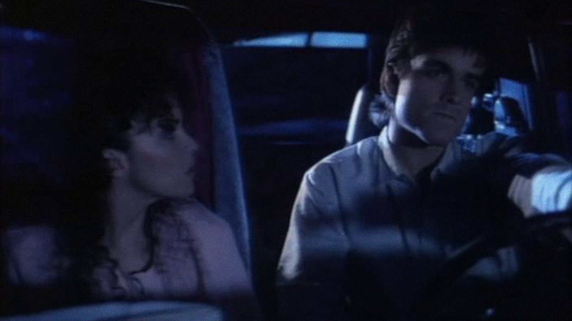 Psycho Cop Background