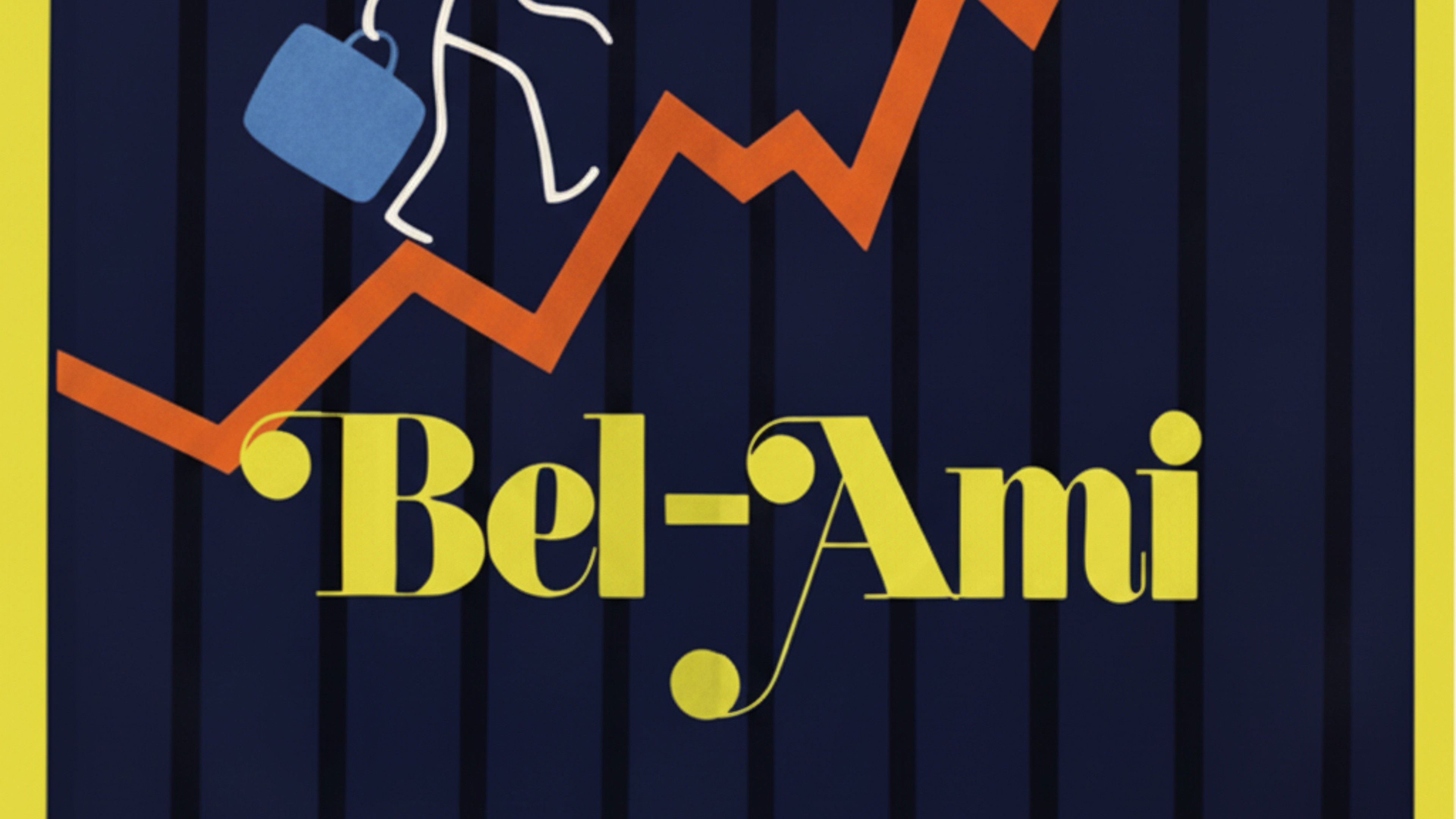 Bel-Ami Background