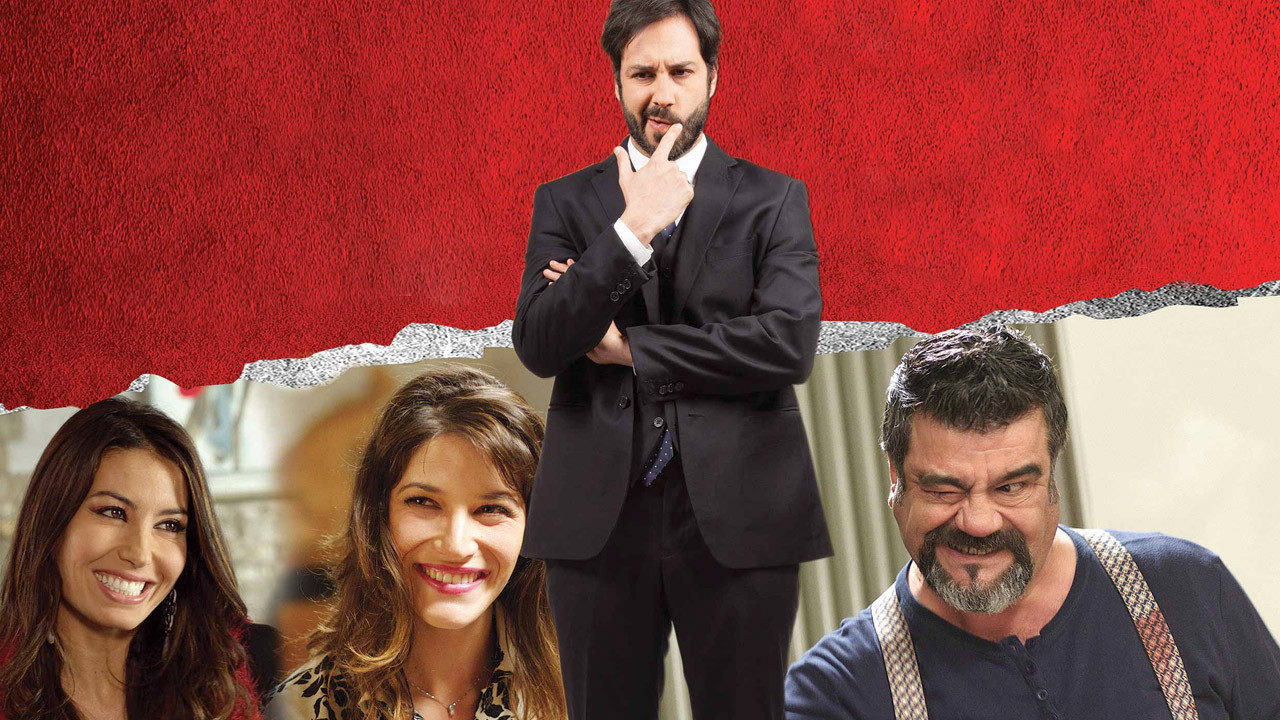 My Father Jack Background