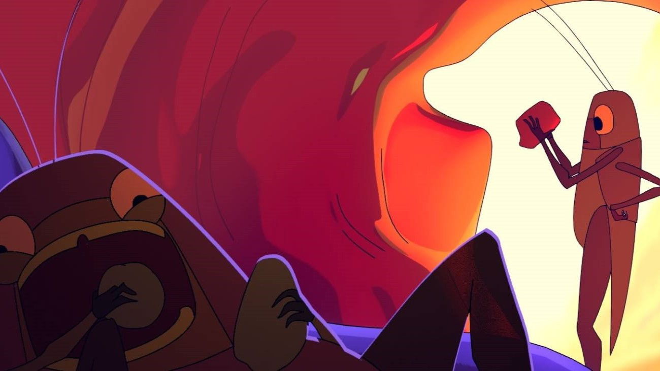 Remove Hind Legs Before Consumption Background