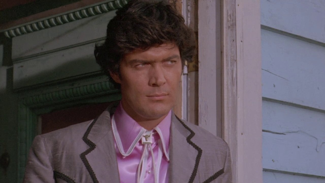 Red the Half Breed Background