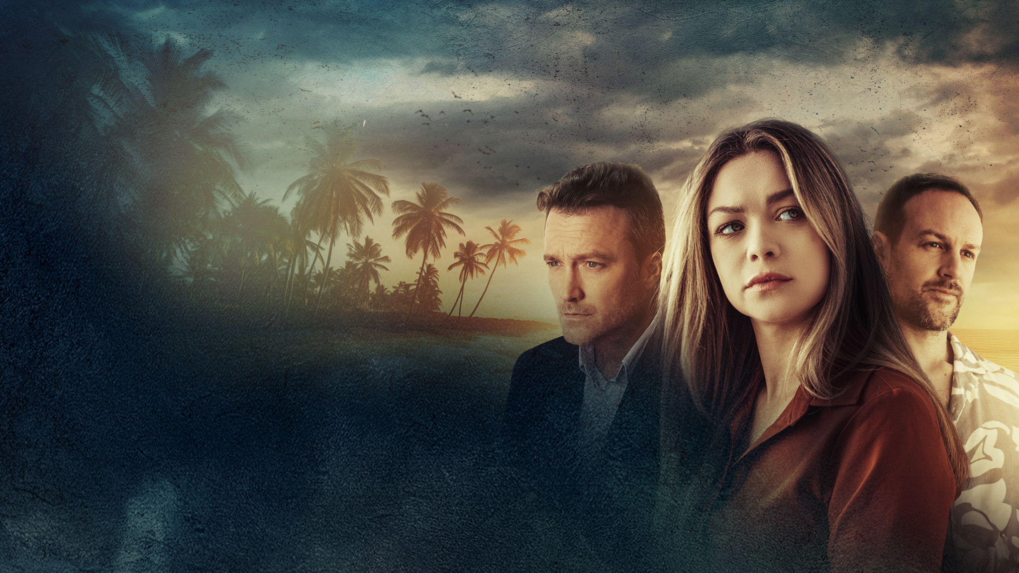 Danger on Party Island Background