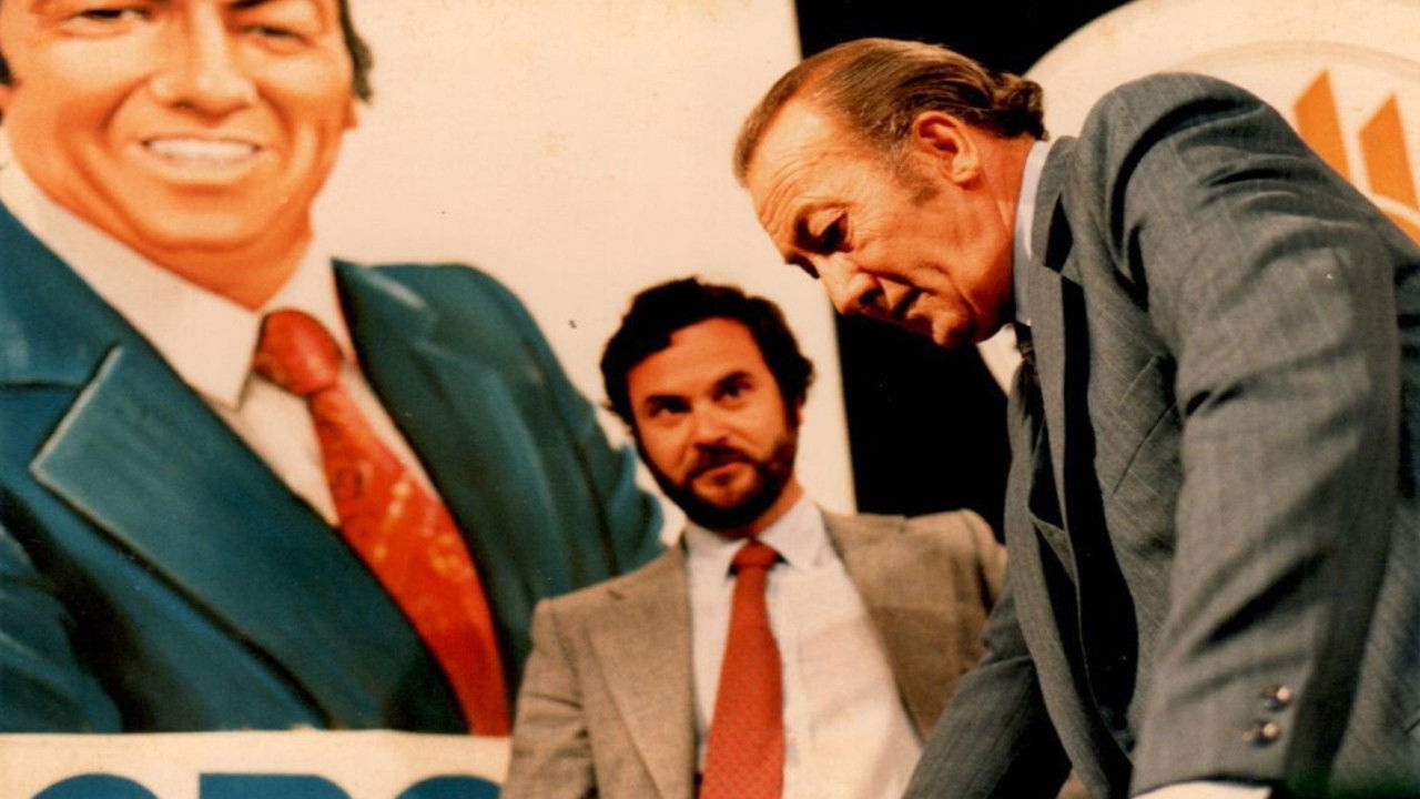 Profesión: Detective Background