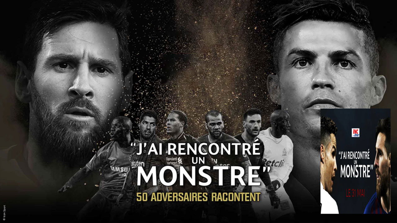 J'ai rencontré un monstre Background