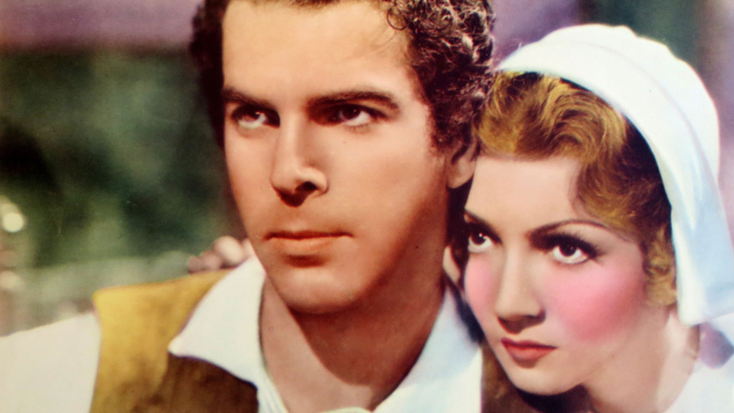 Maid of Salem Background