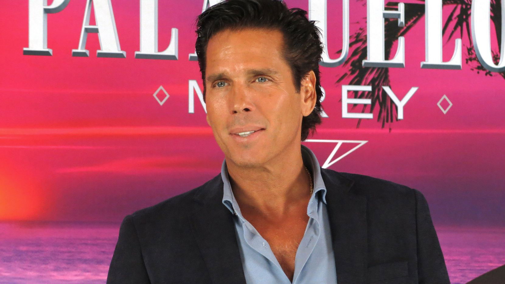 Palazuelos mi rey Background