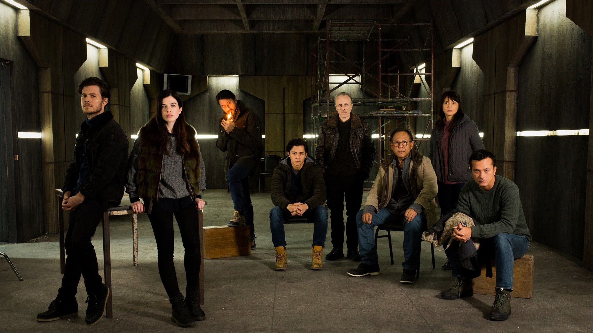 Motel Acacia Background