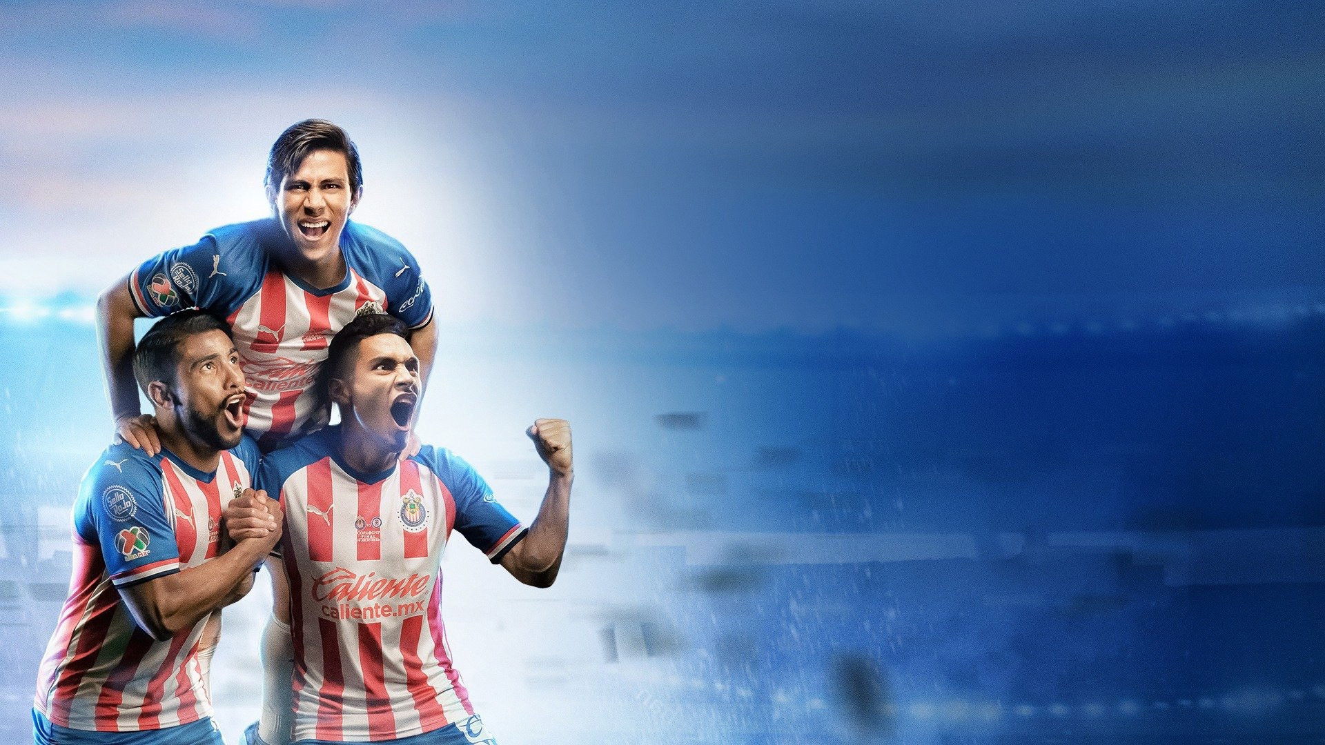 CHIVAS: El Rebaño Sagrado Background