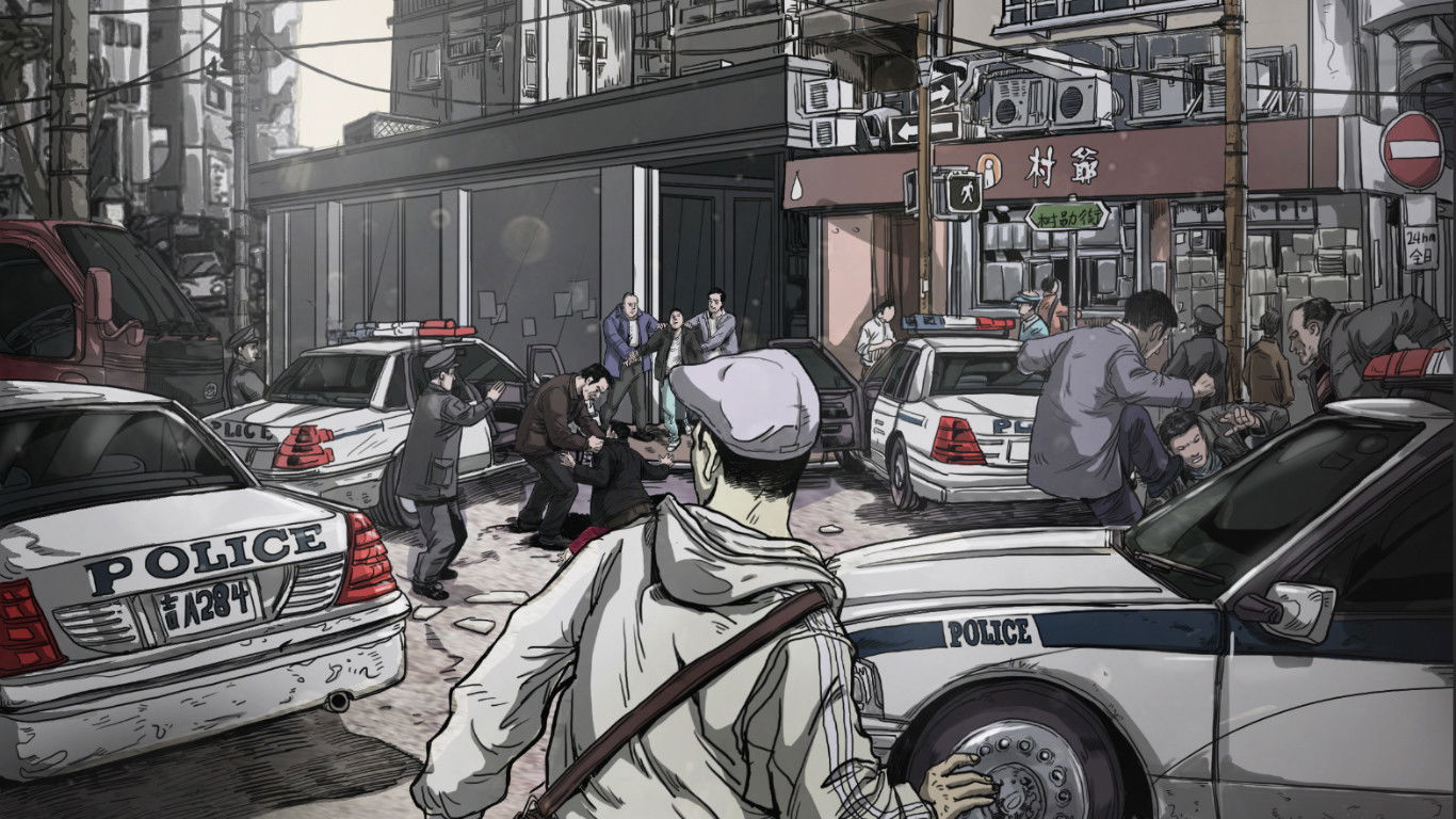 Eternal Spring Background