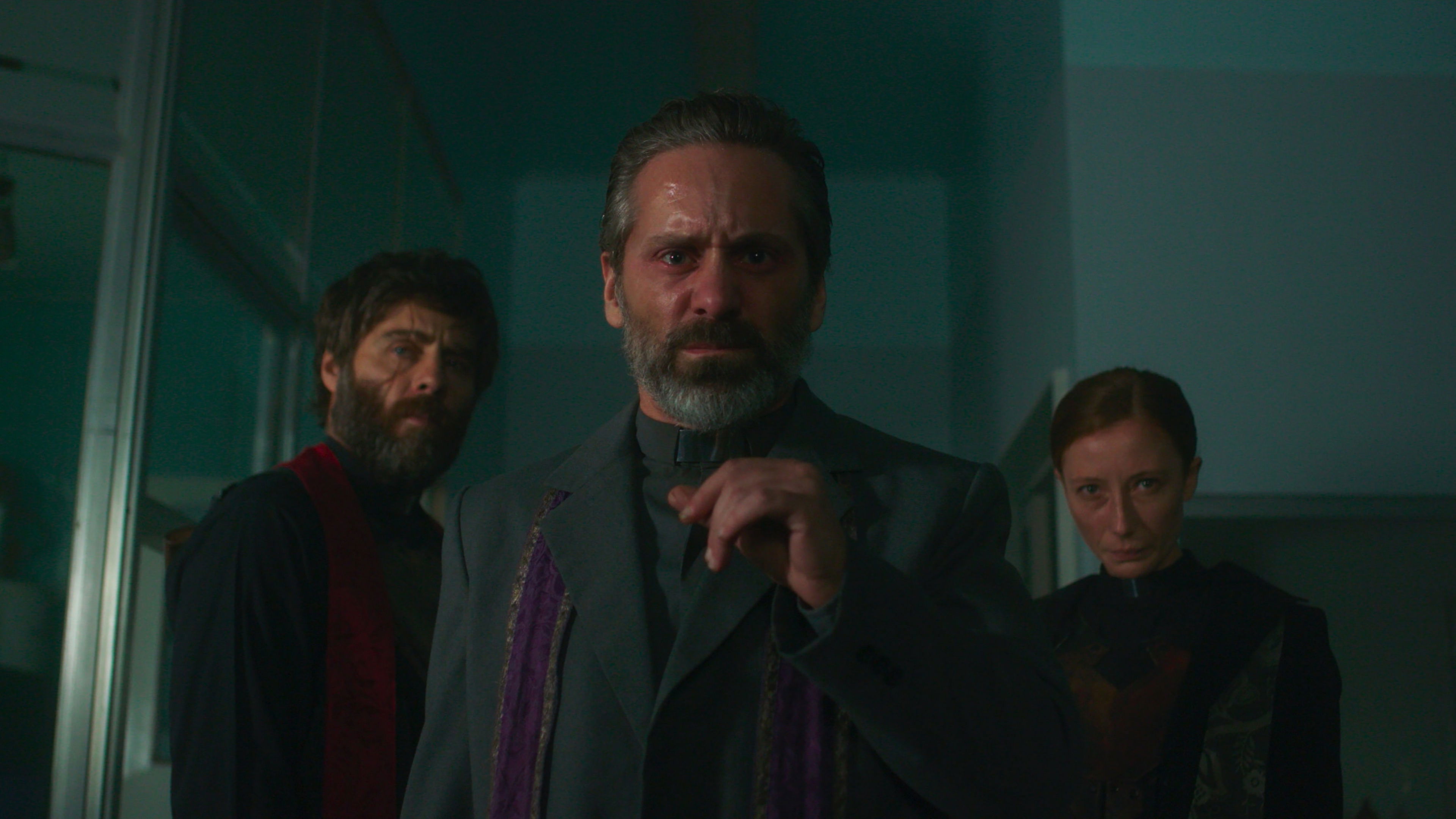 Deus Irae Background