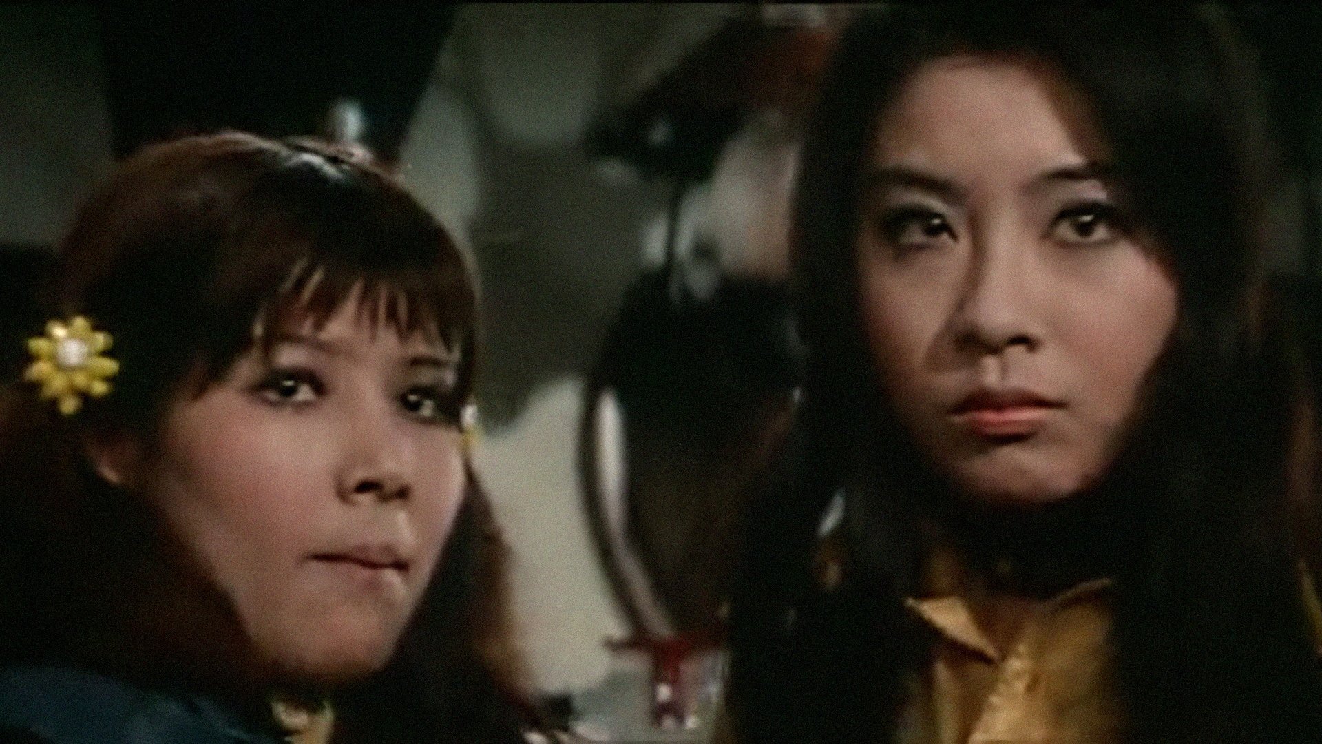 Delinquent Girl Boss: Ballad of Yokohama Hoods Background