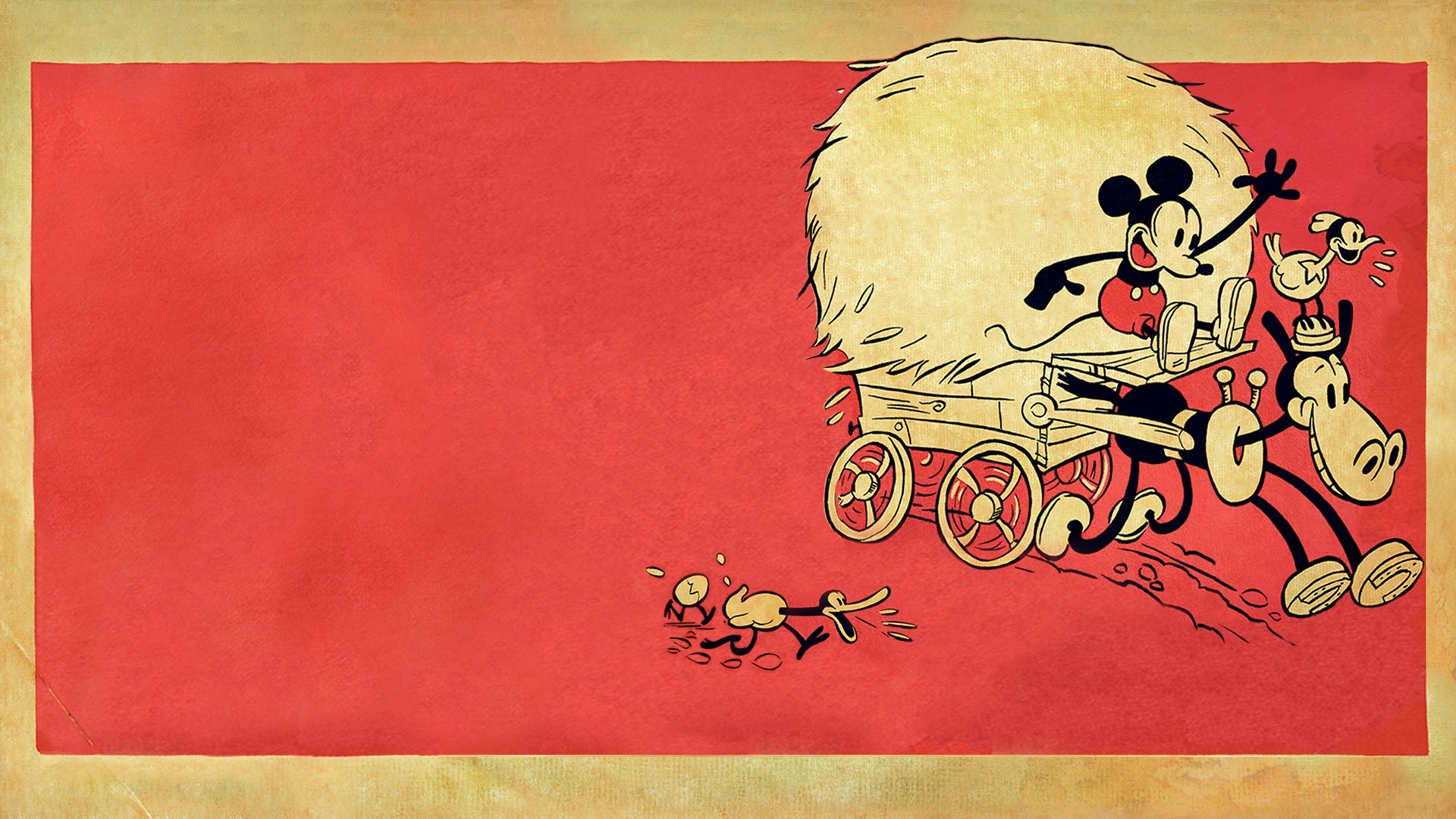 Get a Horse! Background