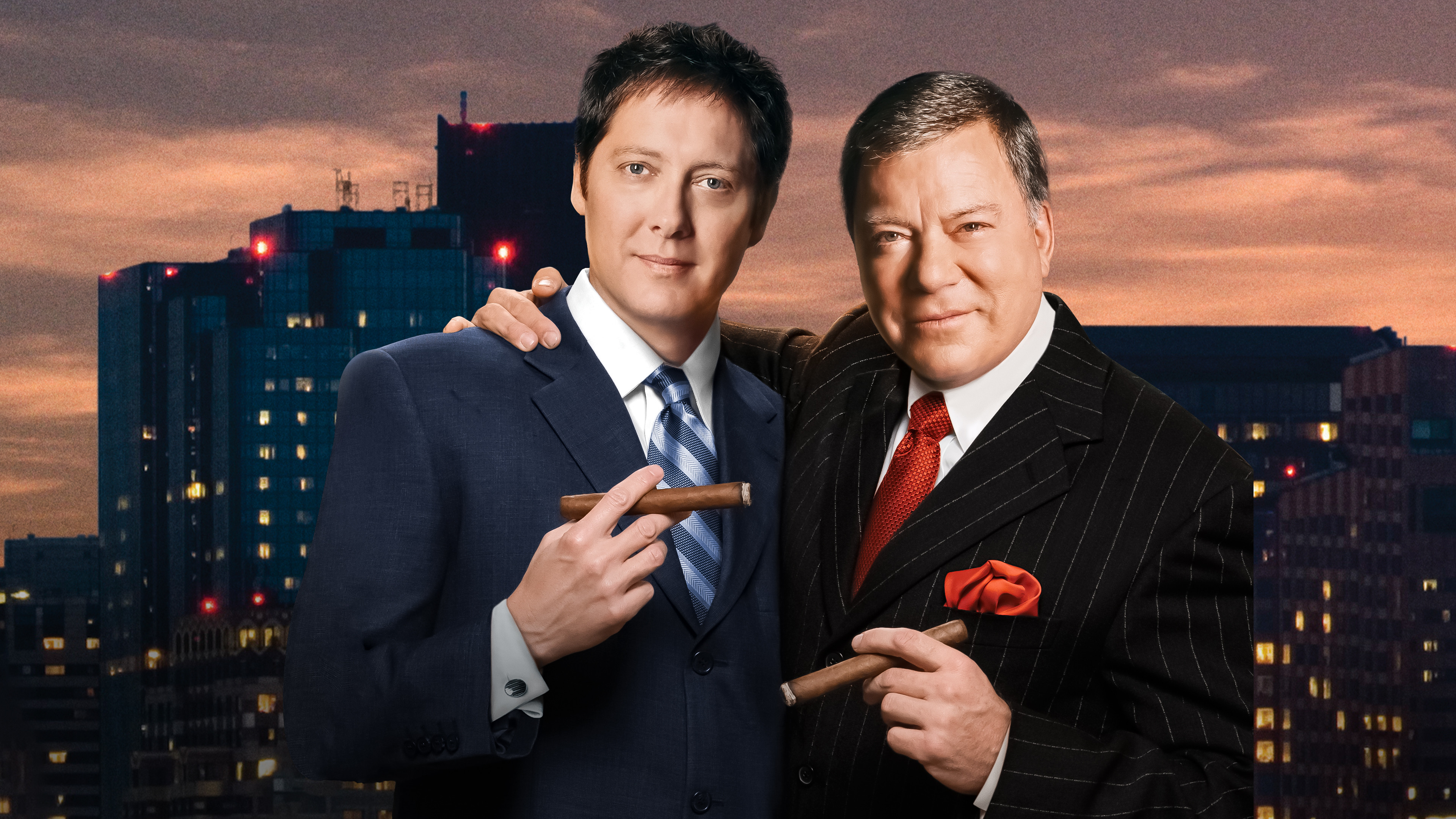 Boston Legal Background