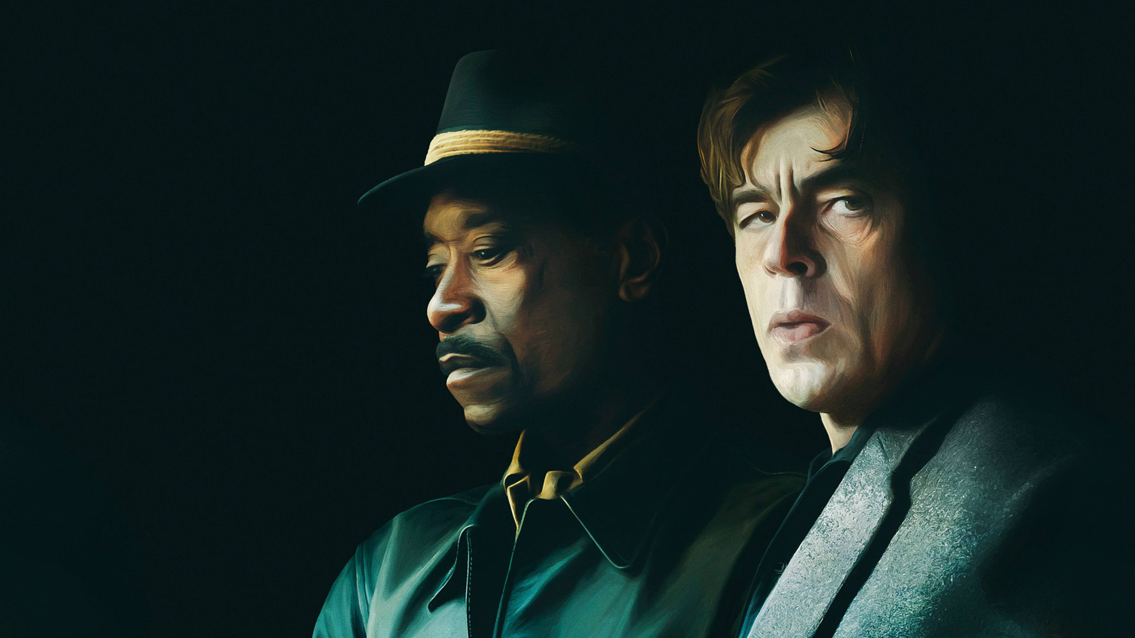 No Sudden Move Background